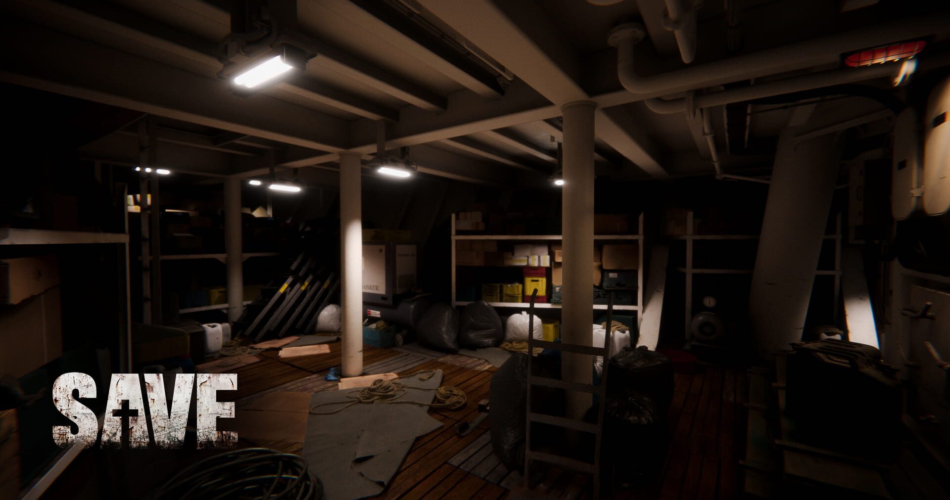 Screenshot for Save: Teaser - Before the Dawn