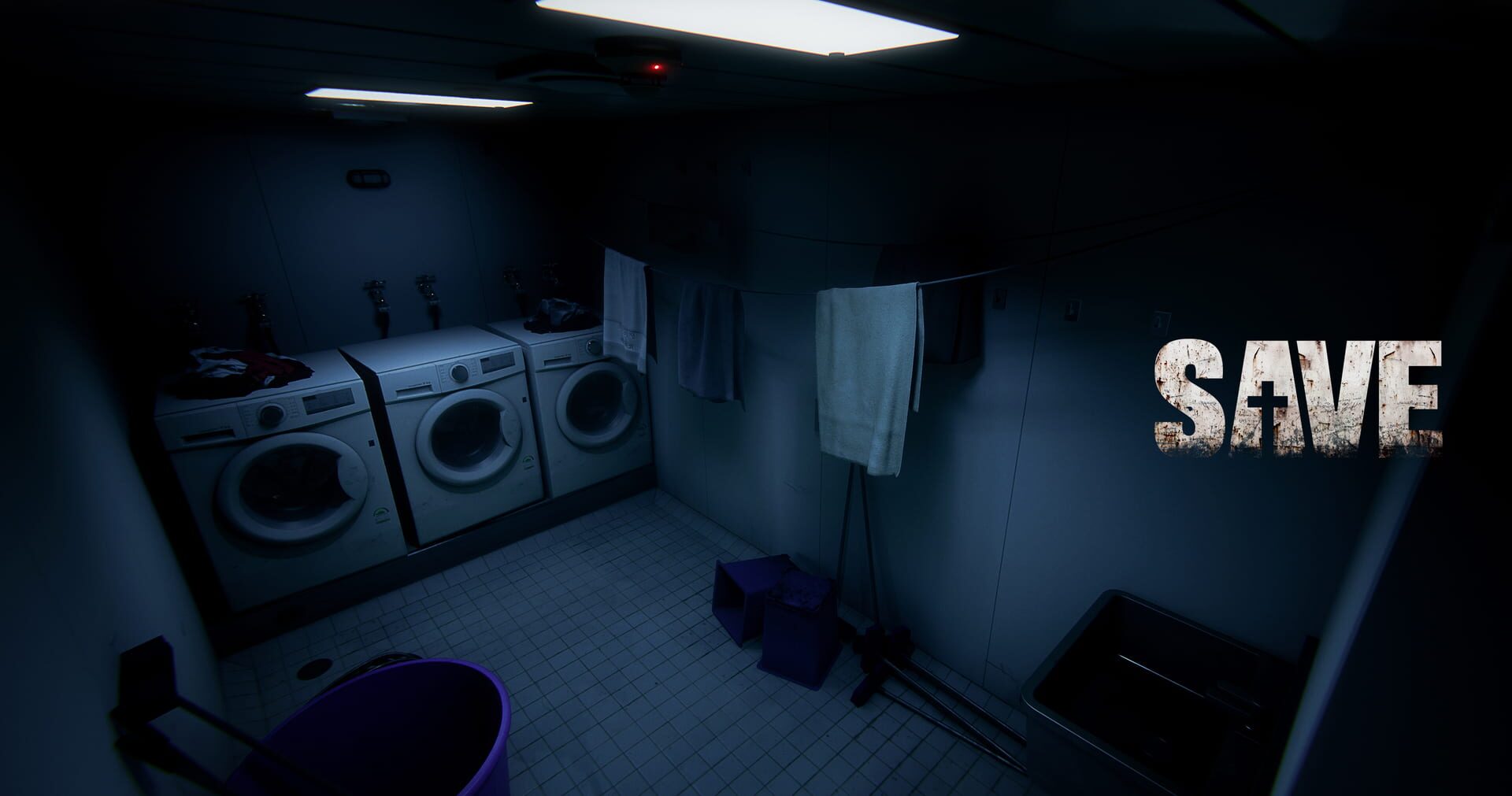 Screenshot for Save: Teaser - Before the Dawn