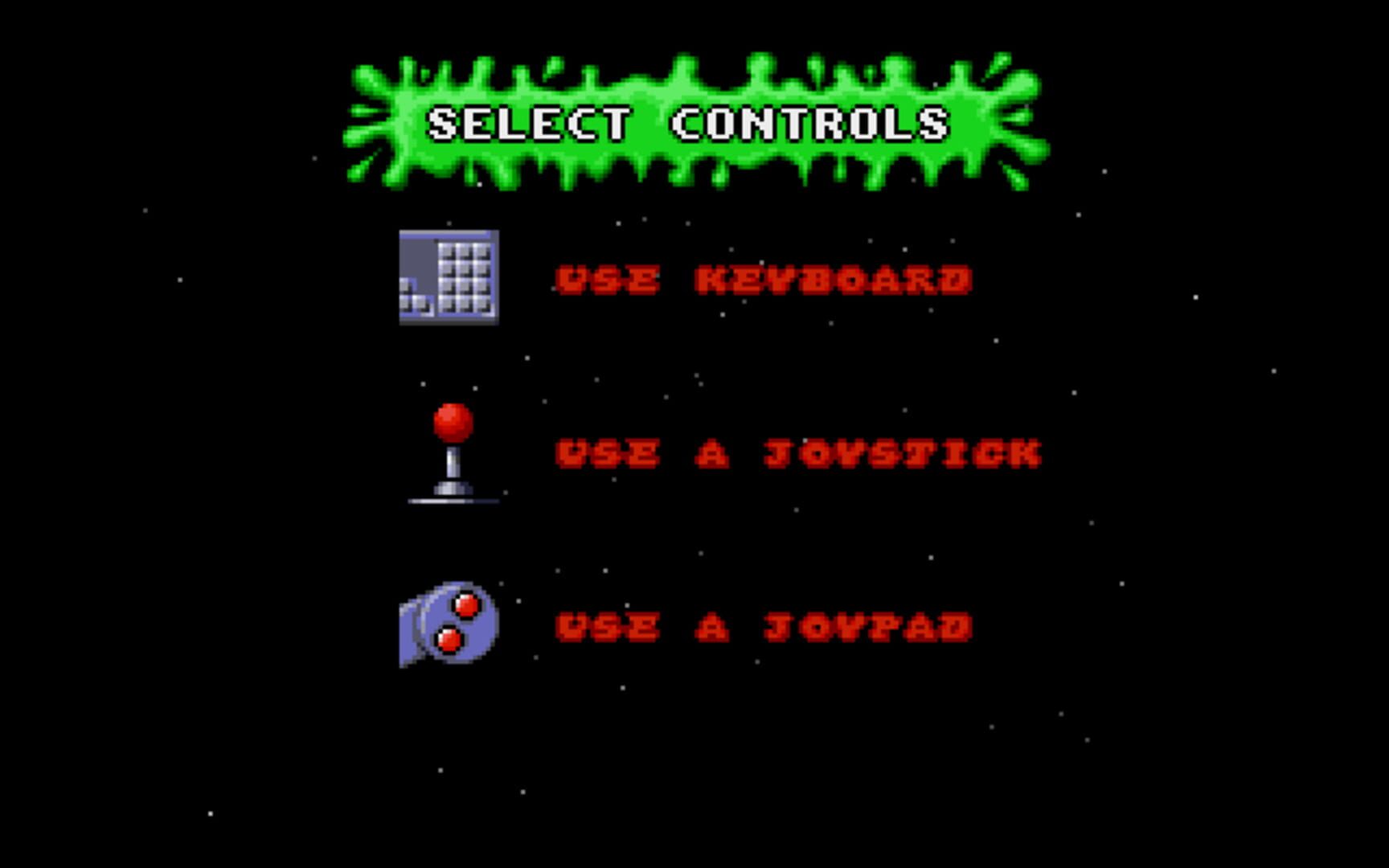 Screenshot for Alien Olympics