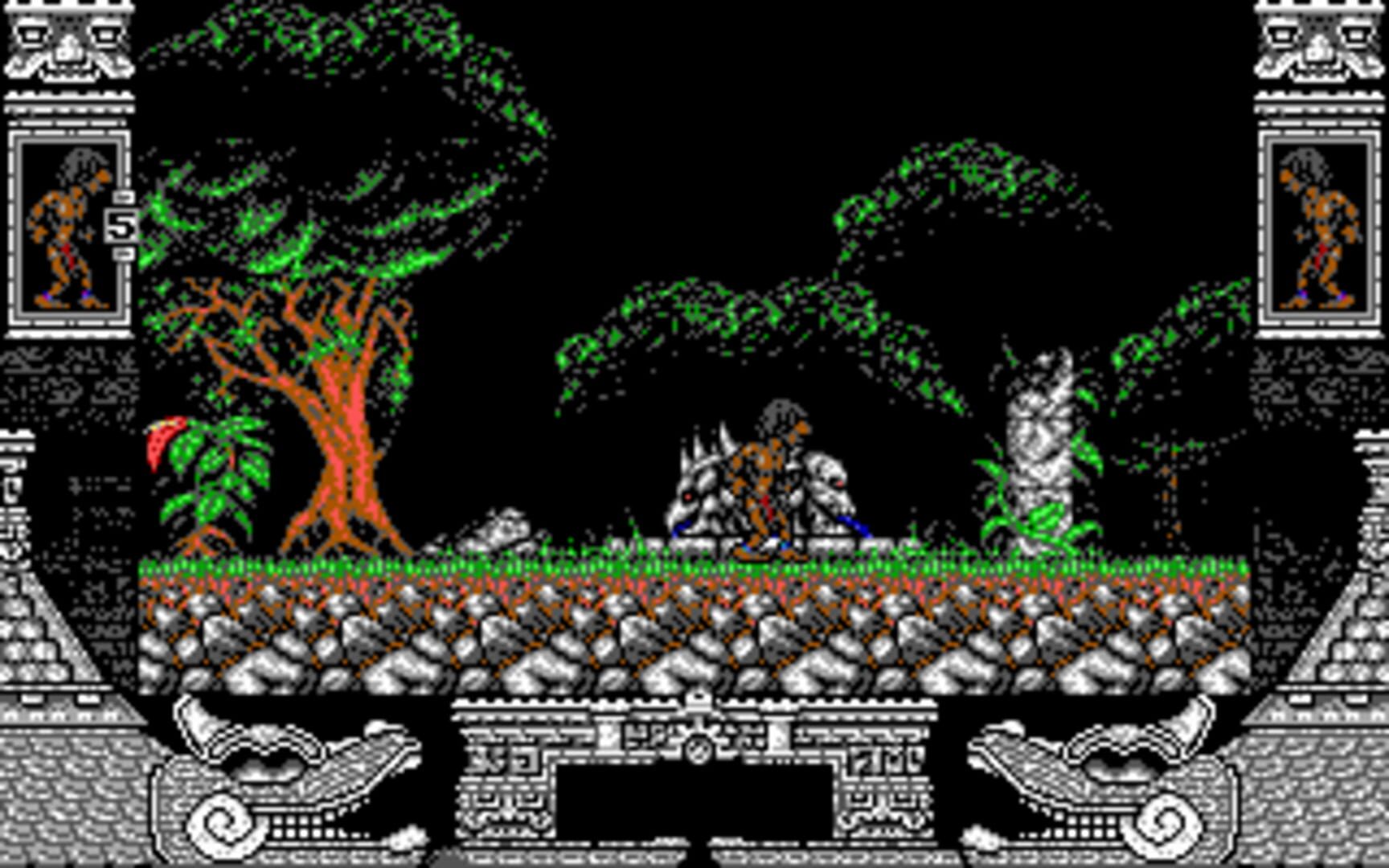 Screenshot for La Espada Sagrada