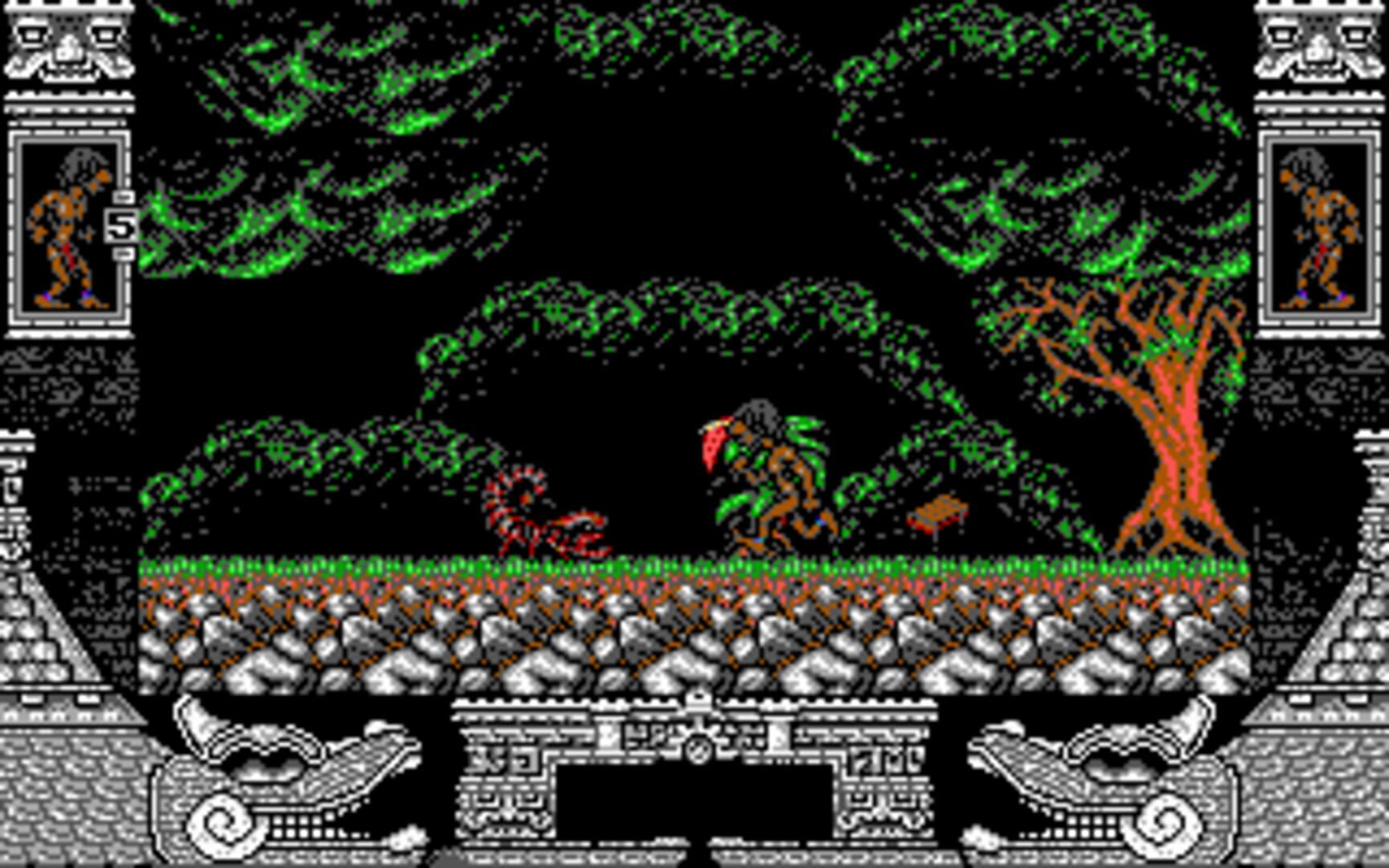 Screenshot for La Espada Sagrada
