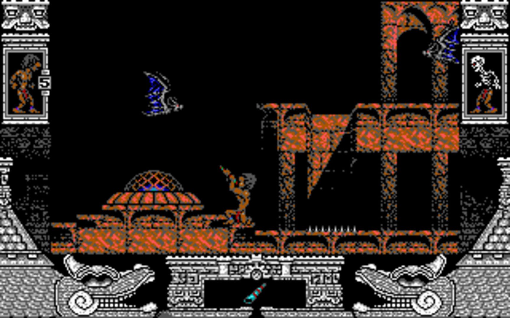 Screenshot for La Espada Sagrada