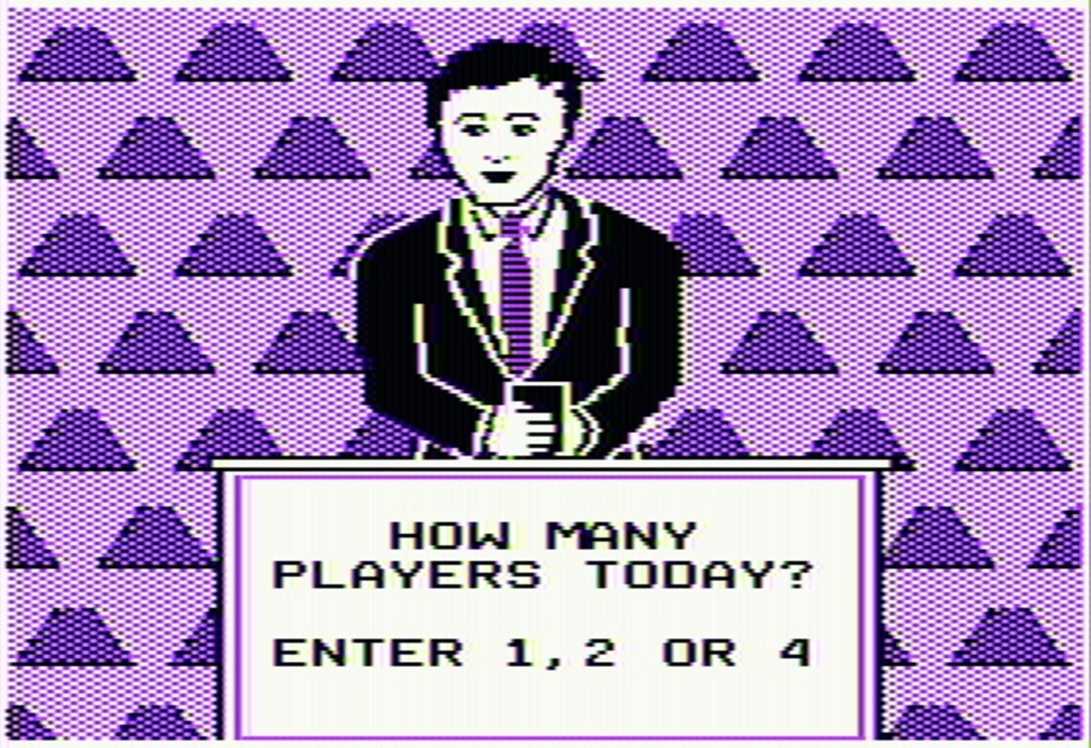 Screenshot for The $100,000 Pyramid