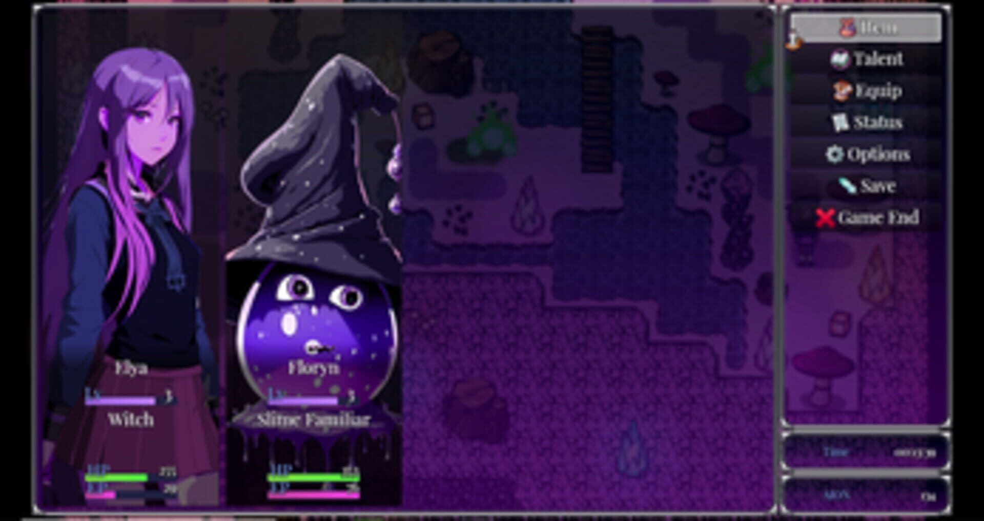 Screenshot for Stellar Bewitching