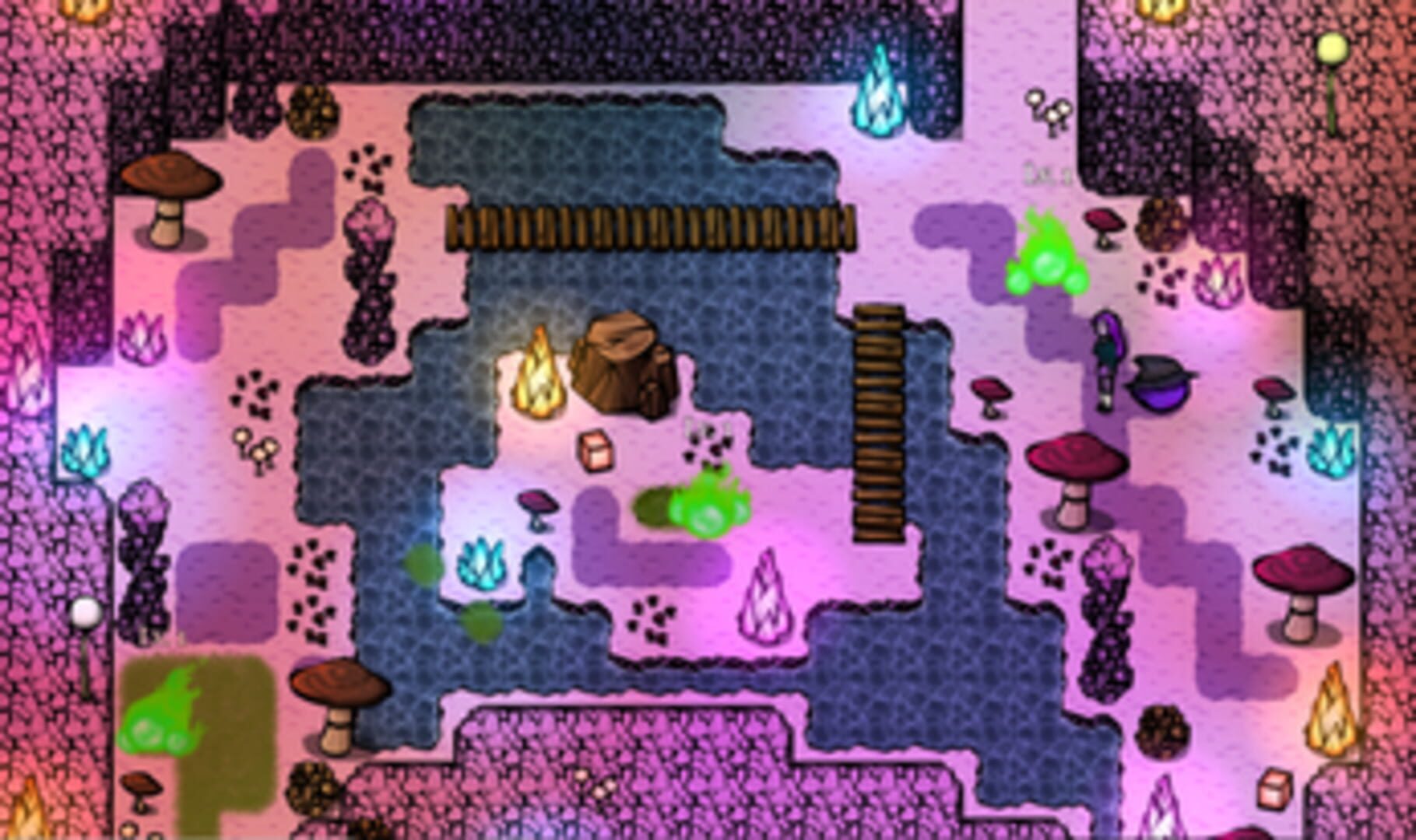 Screenshot for Stellar Bewitching
