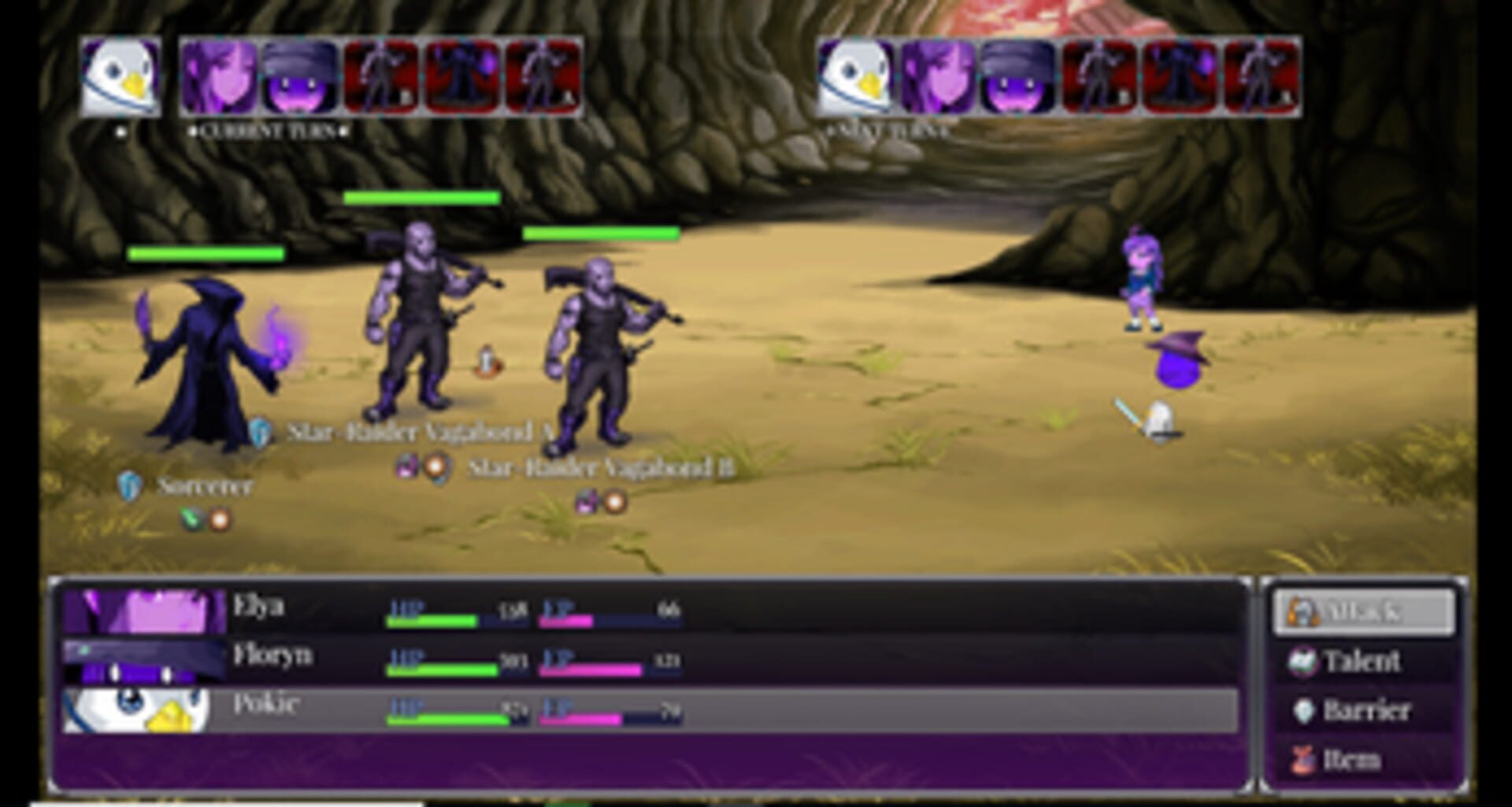 Screenshot for Stellar Bewitching