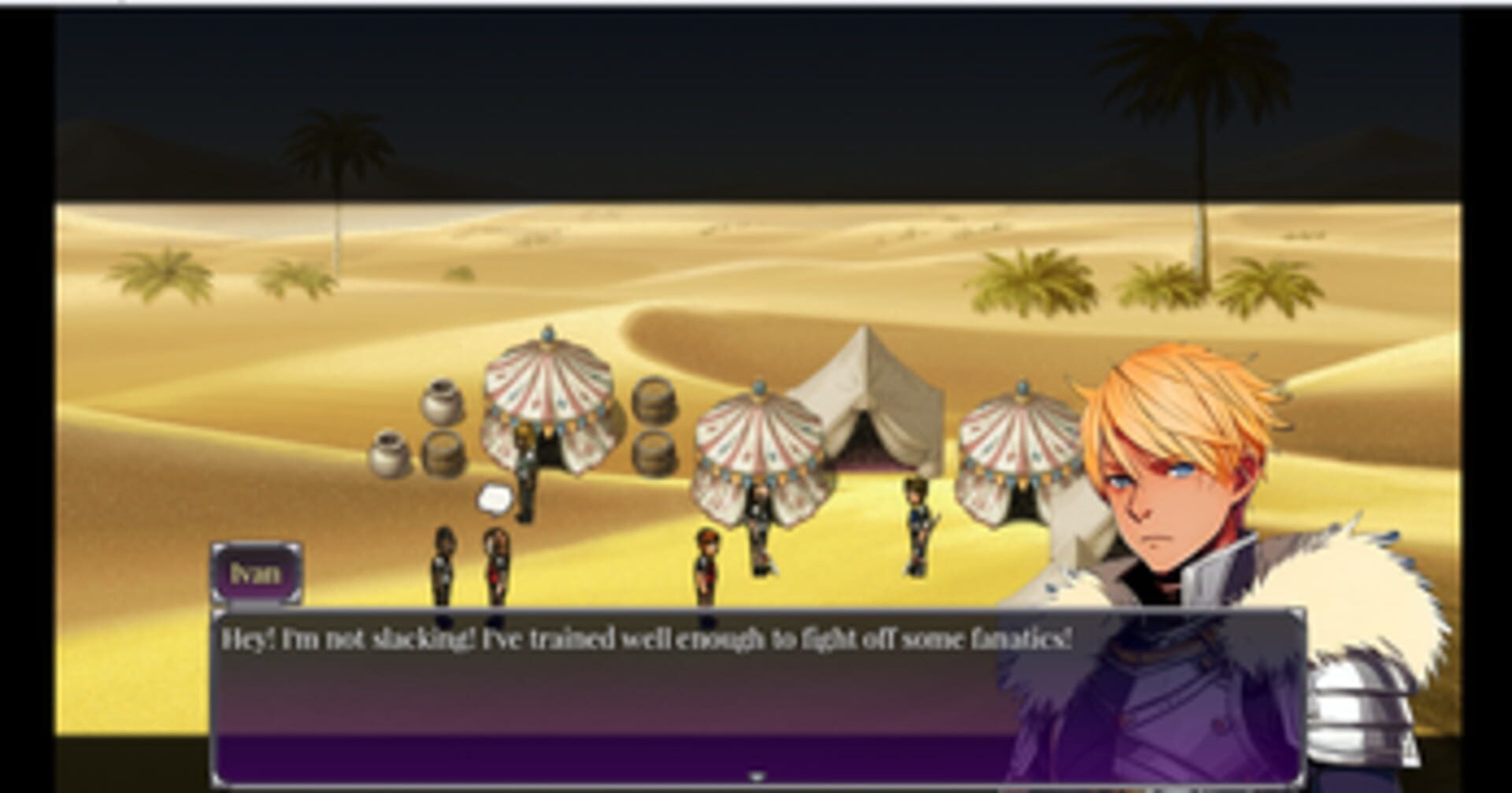 Screenshot for Stellar Bewitching