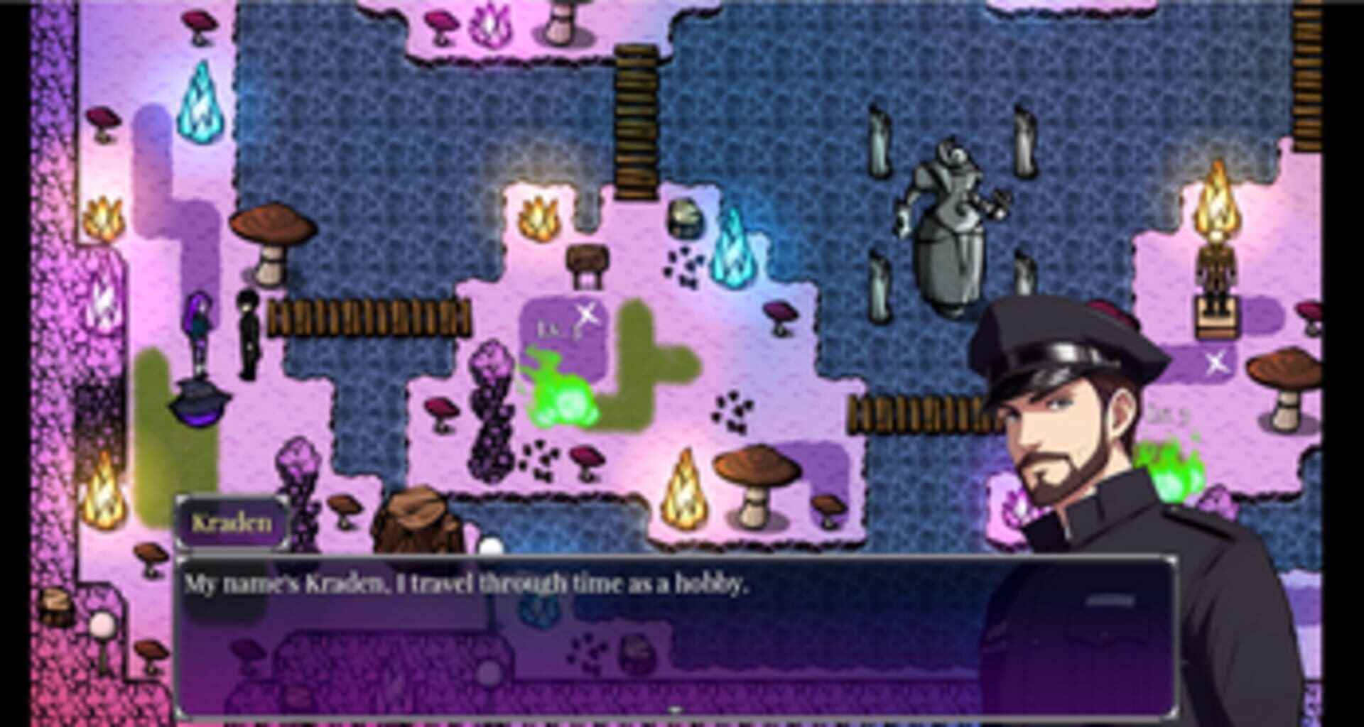 Screenshot for Stellar Bewitching