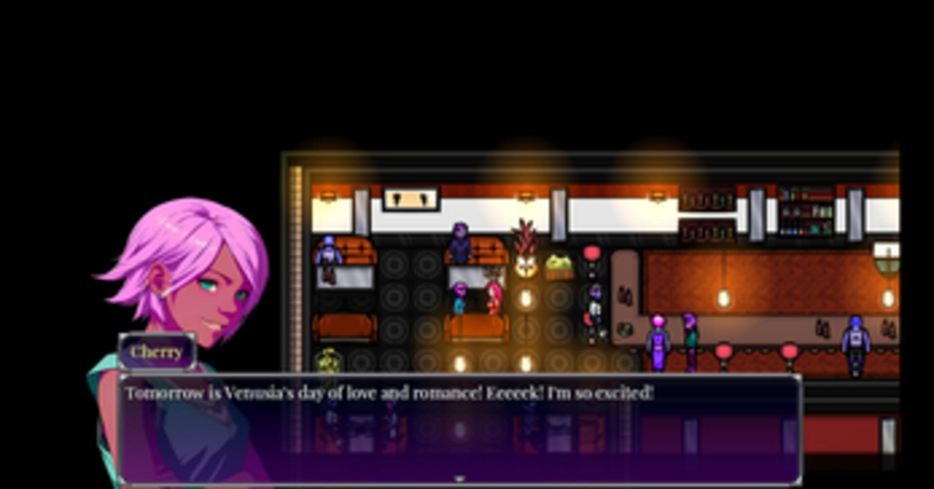 Screenshot for Stellar Bewitching