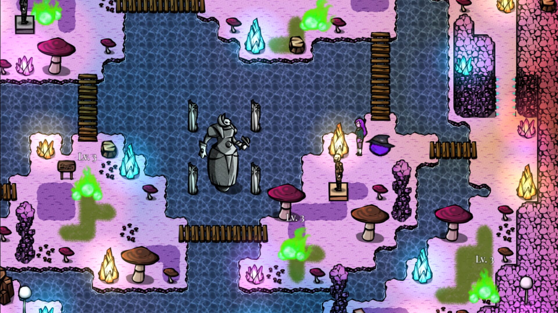 Screenshot for Stellar Bewitching Remastered