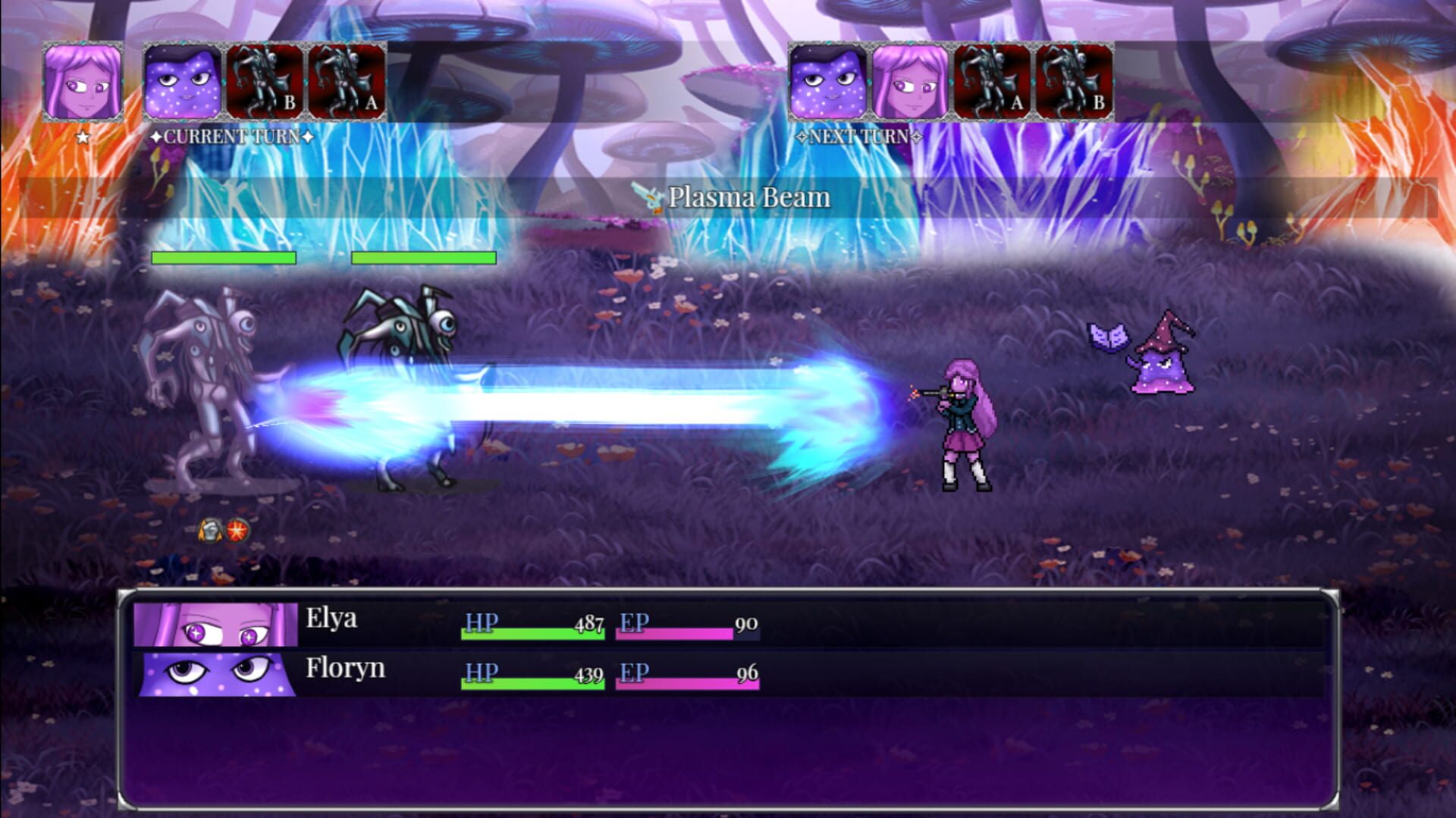Screenshot for Stellar Bewitching Remastered