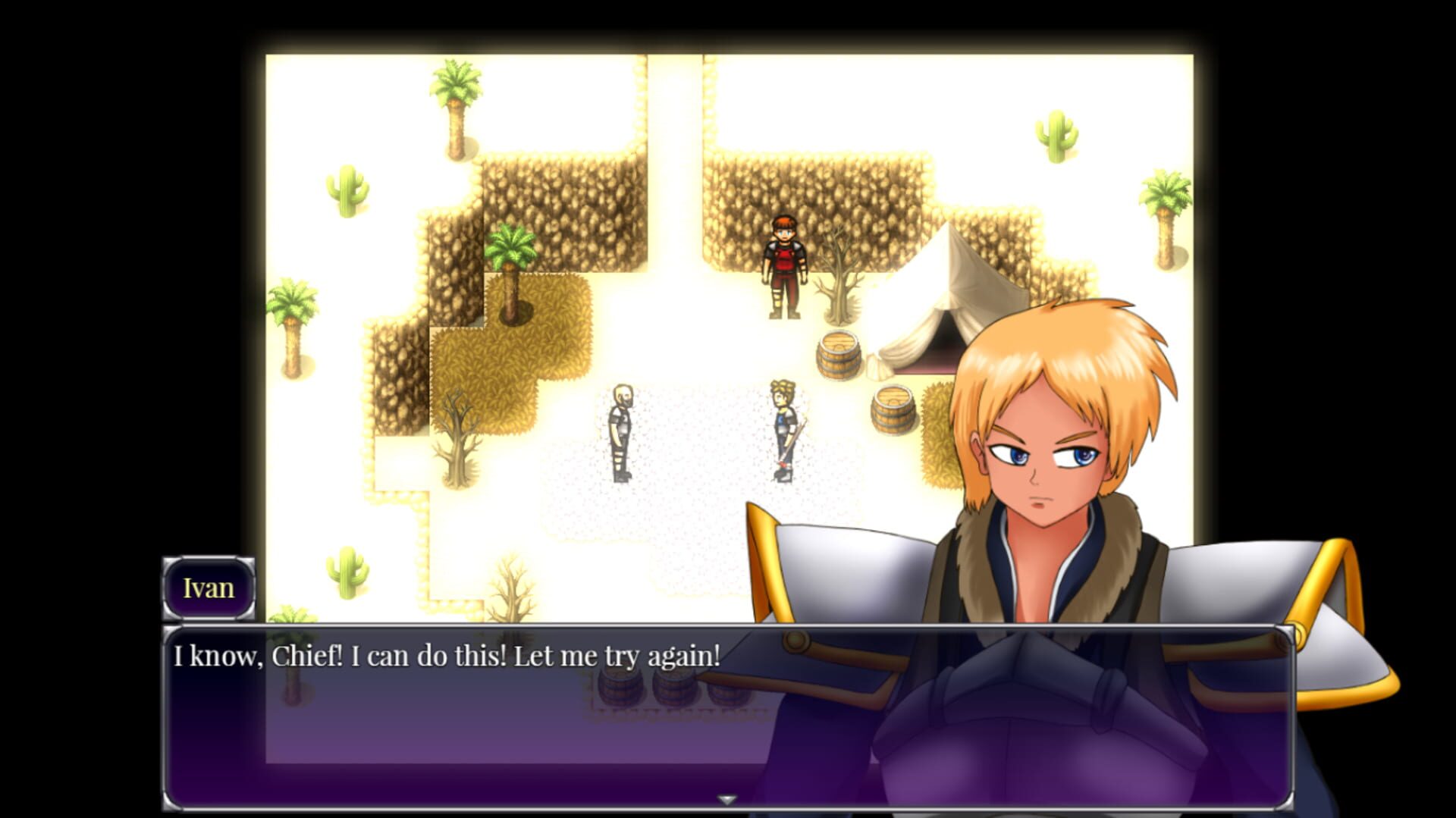 Screenshot for Stellar Bewitching Remastered