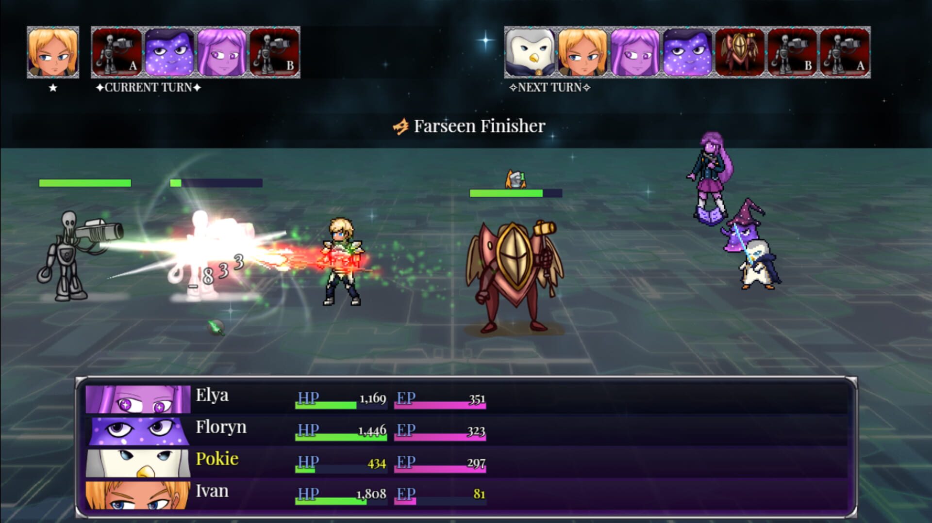 Screenshot for Stellar Bewitching Remastered