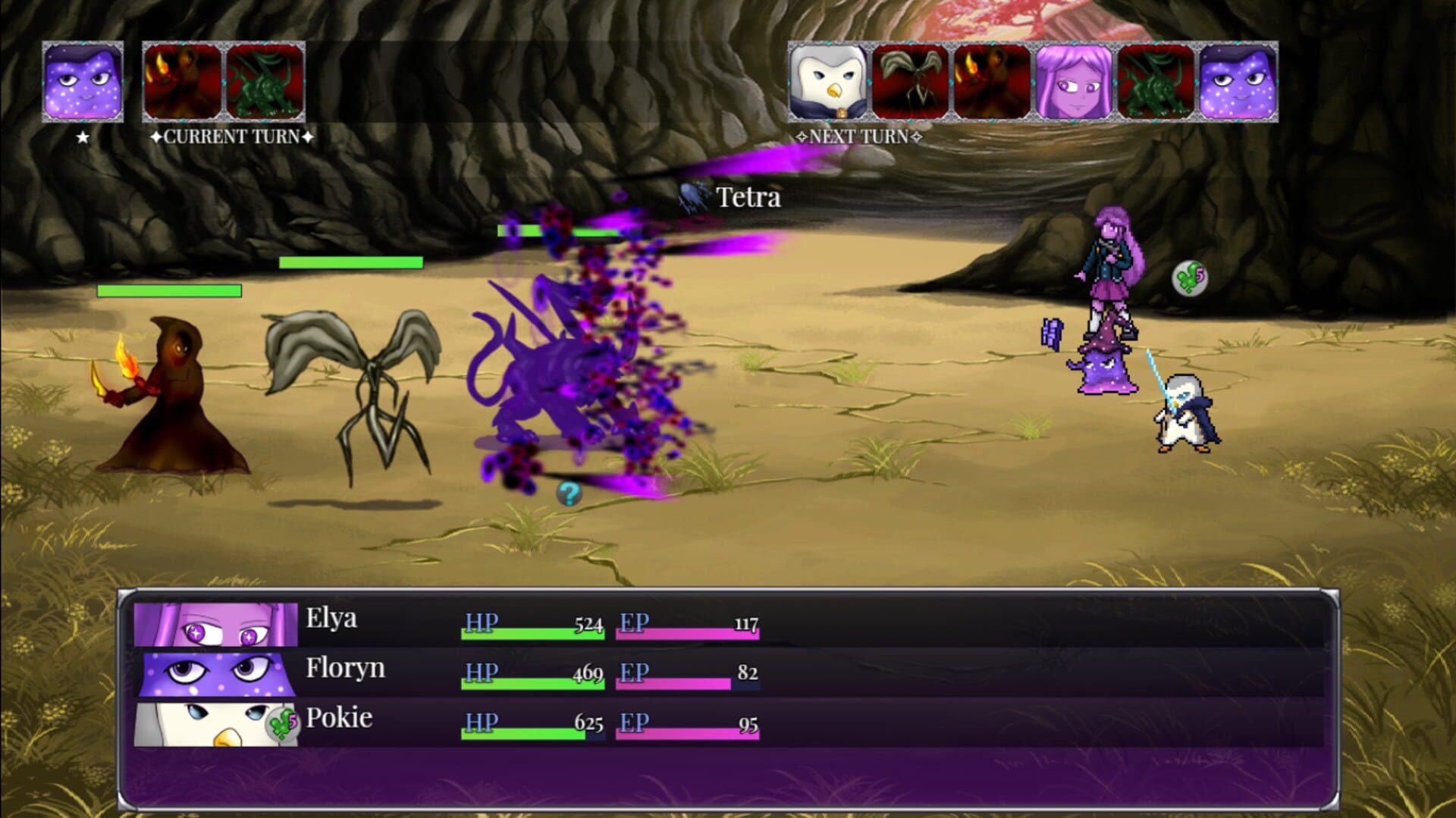 Screenshot for Stellar Bewitching Remastered