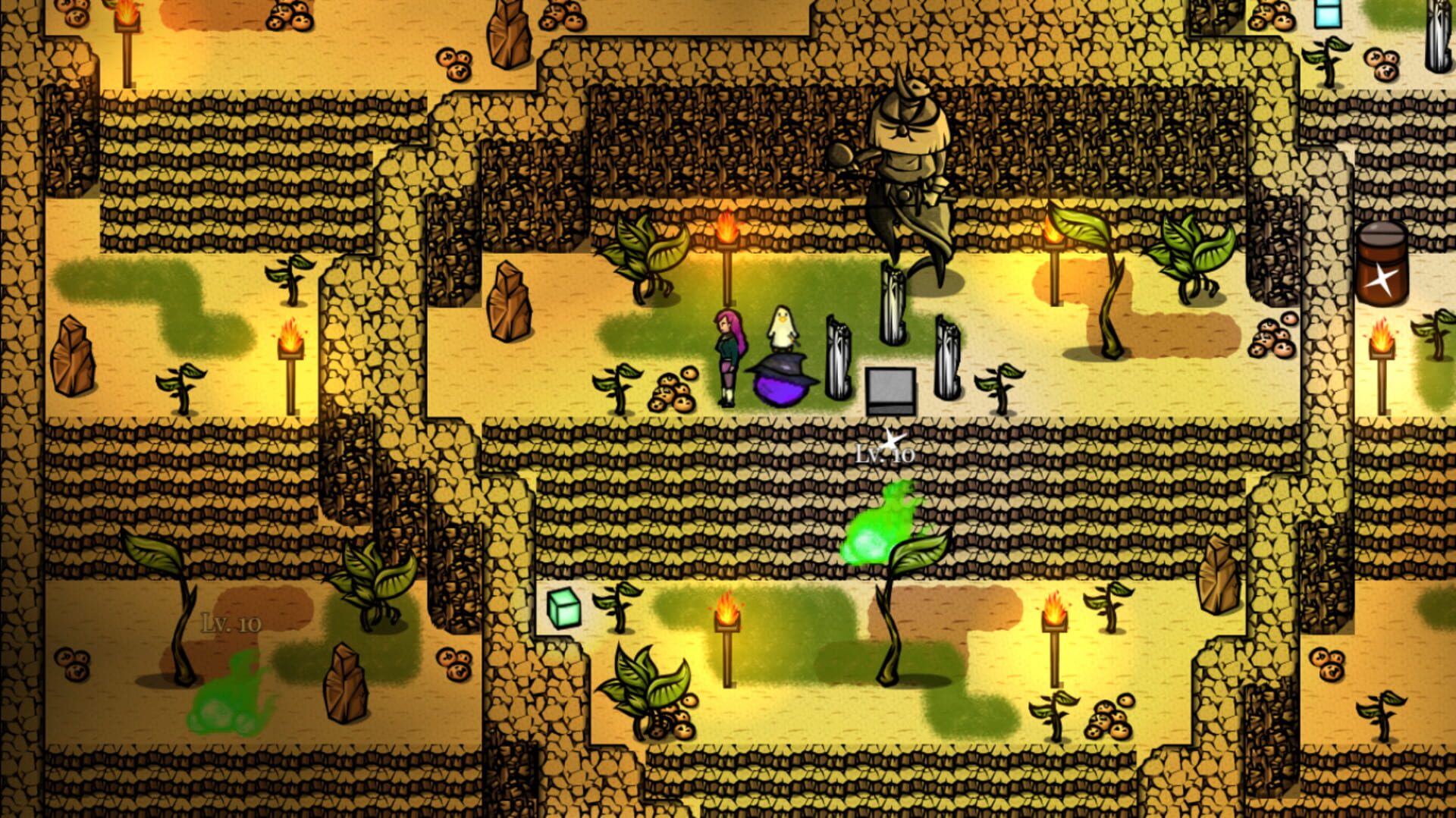 Screenshot for Stellar Bewitching Remastered