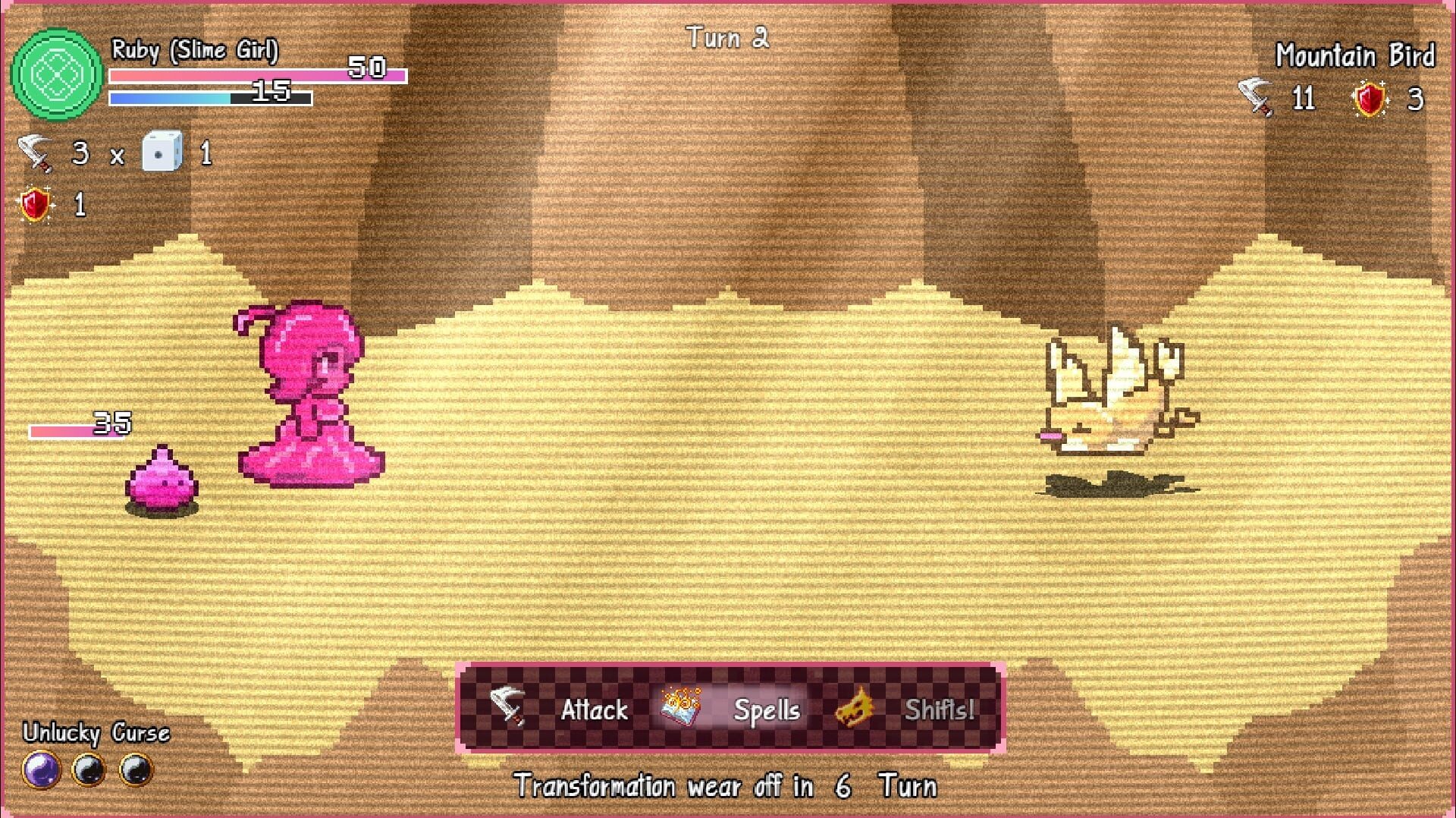 Screenshot for Sugary Shifter