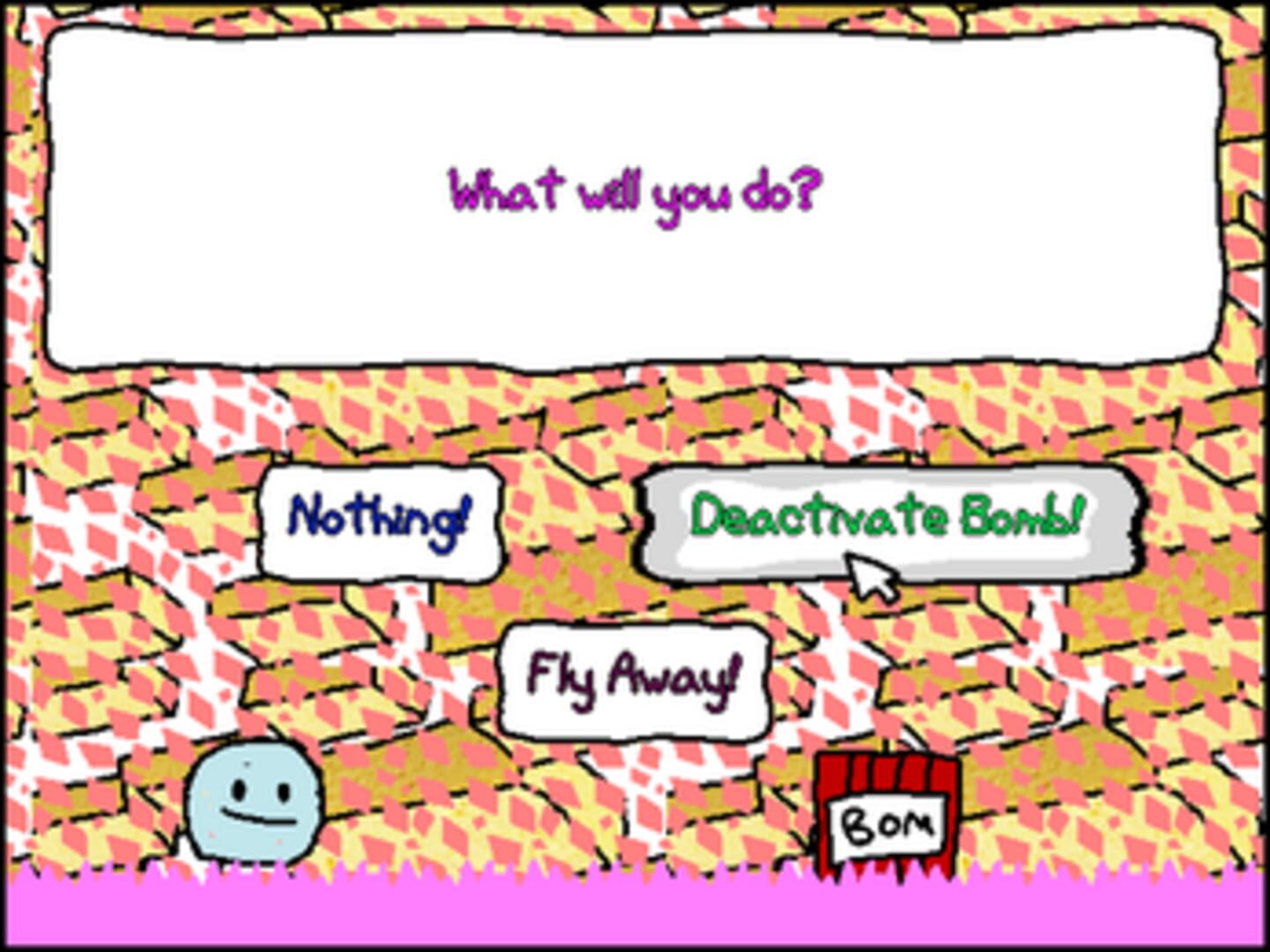 Screenshot for Awesome: The Game