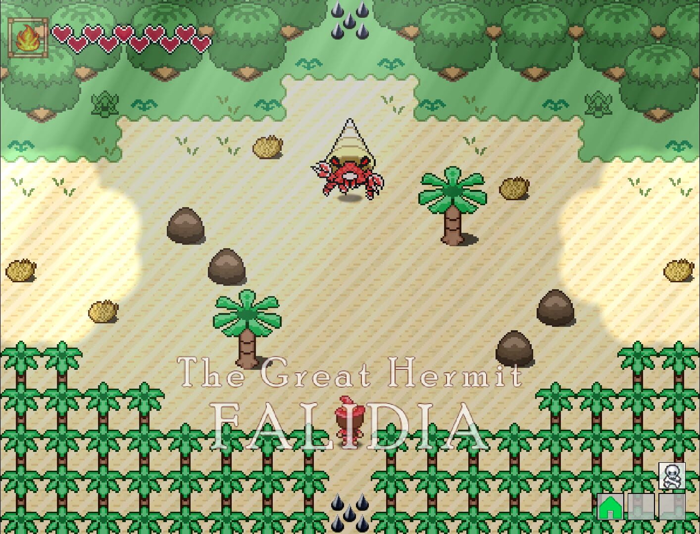 Screenshot for Witch & Fieriness