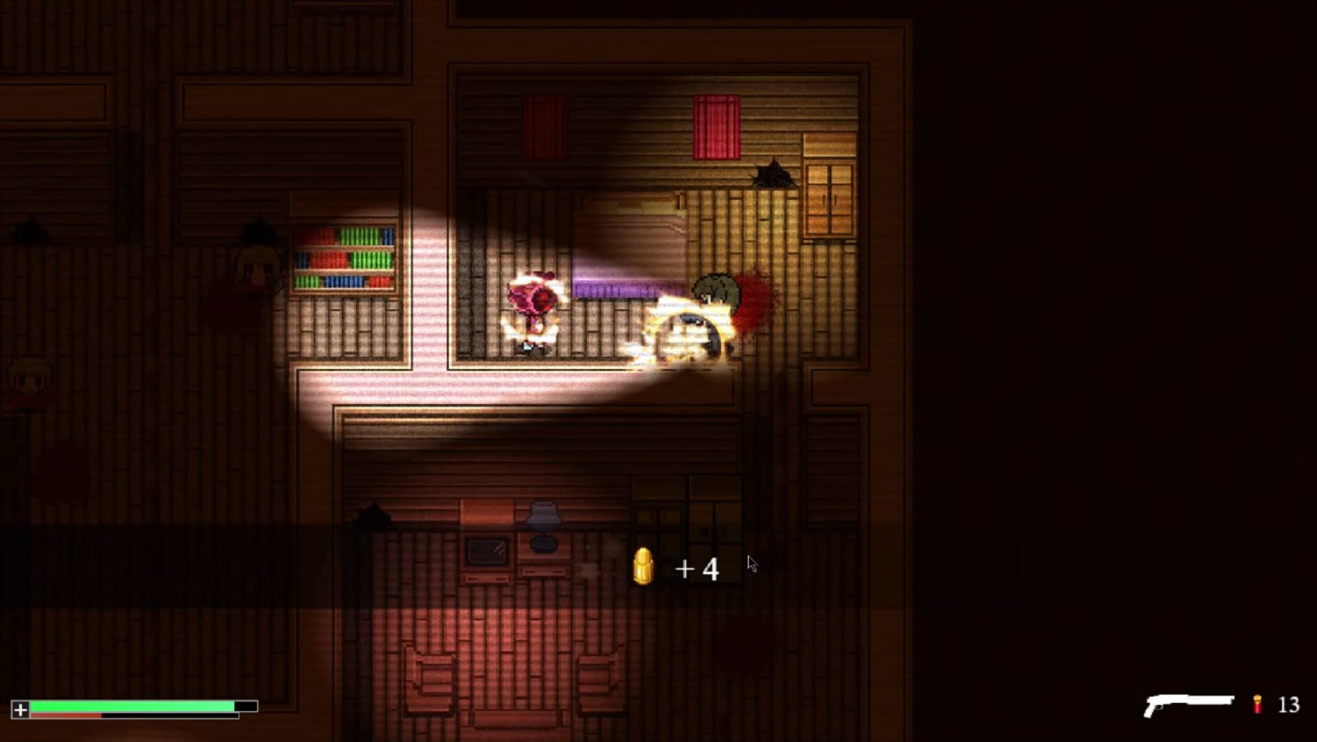 Screenshot for Loneliness Butterfly