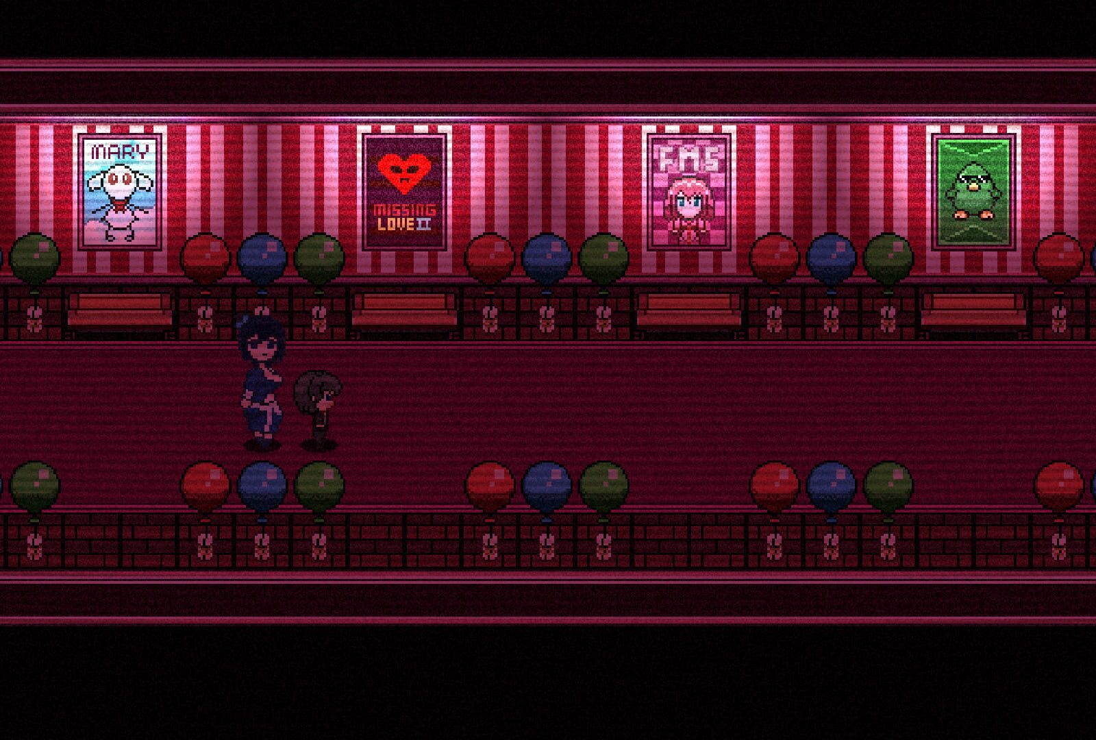 Screenshot for Loneliness Butterfly