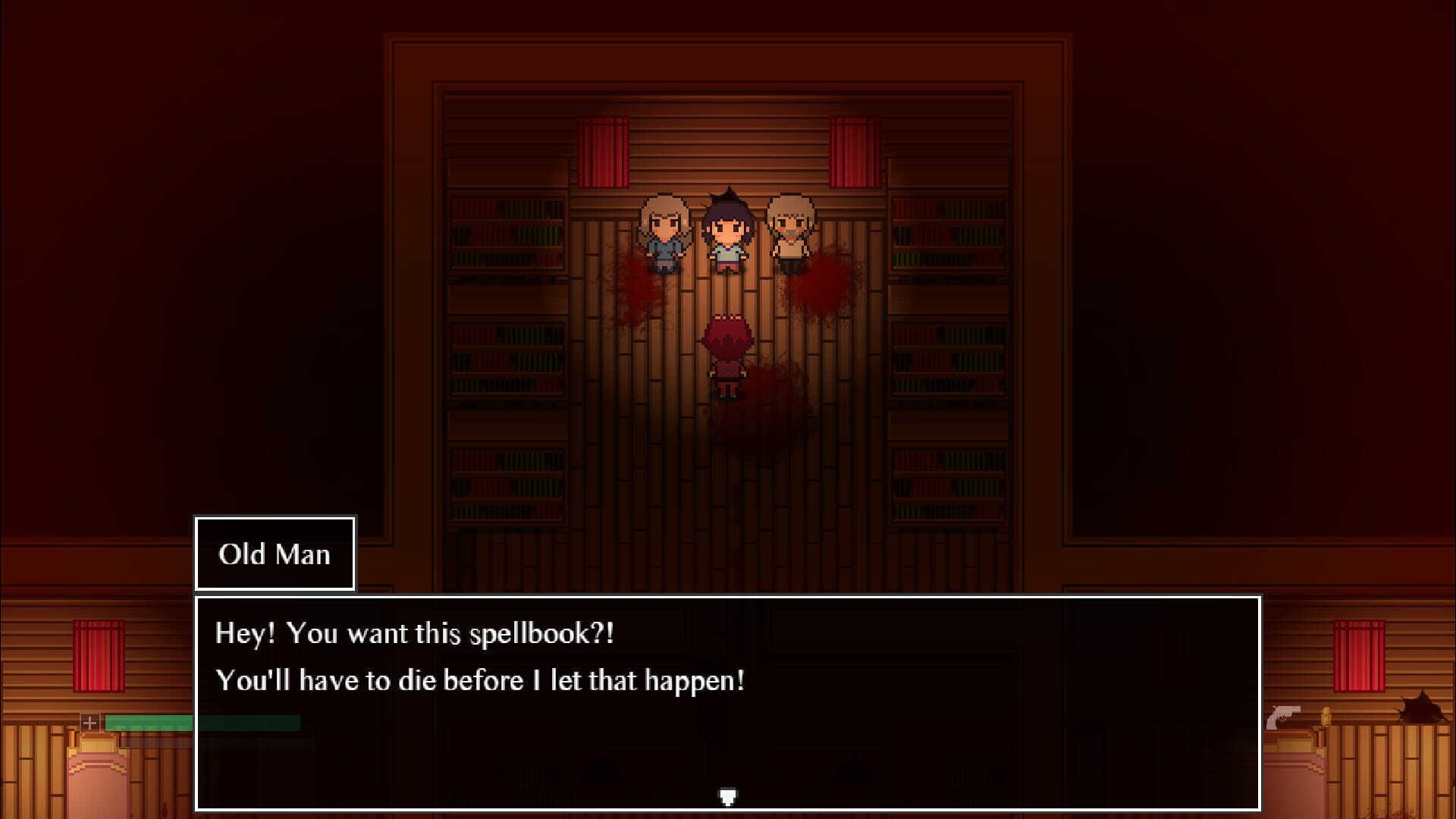 Screenshot for Loneliness Butterfly