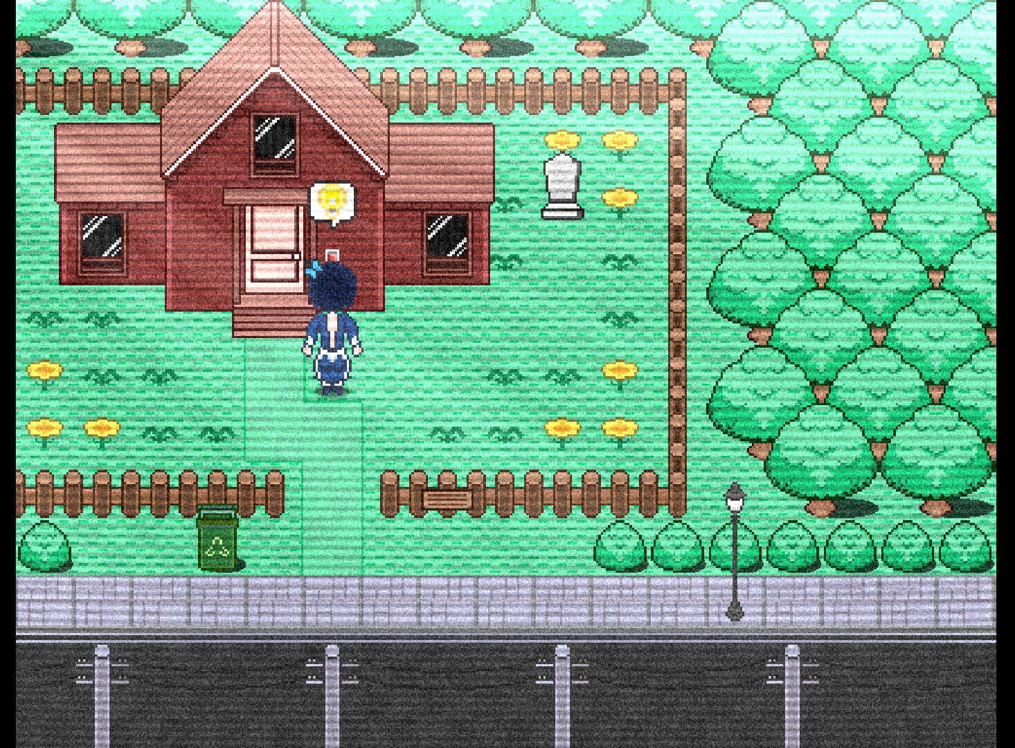 Screenshot for Loneliness Butterfly