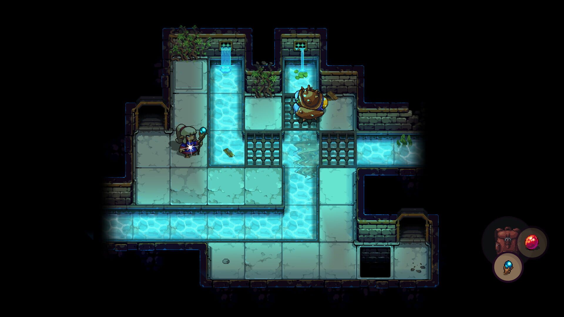 Screenshot for Dungeons of Dreadrock 2: The Dead King´s Secret