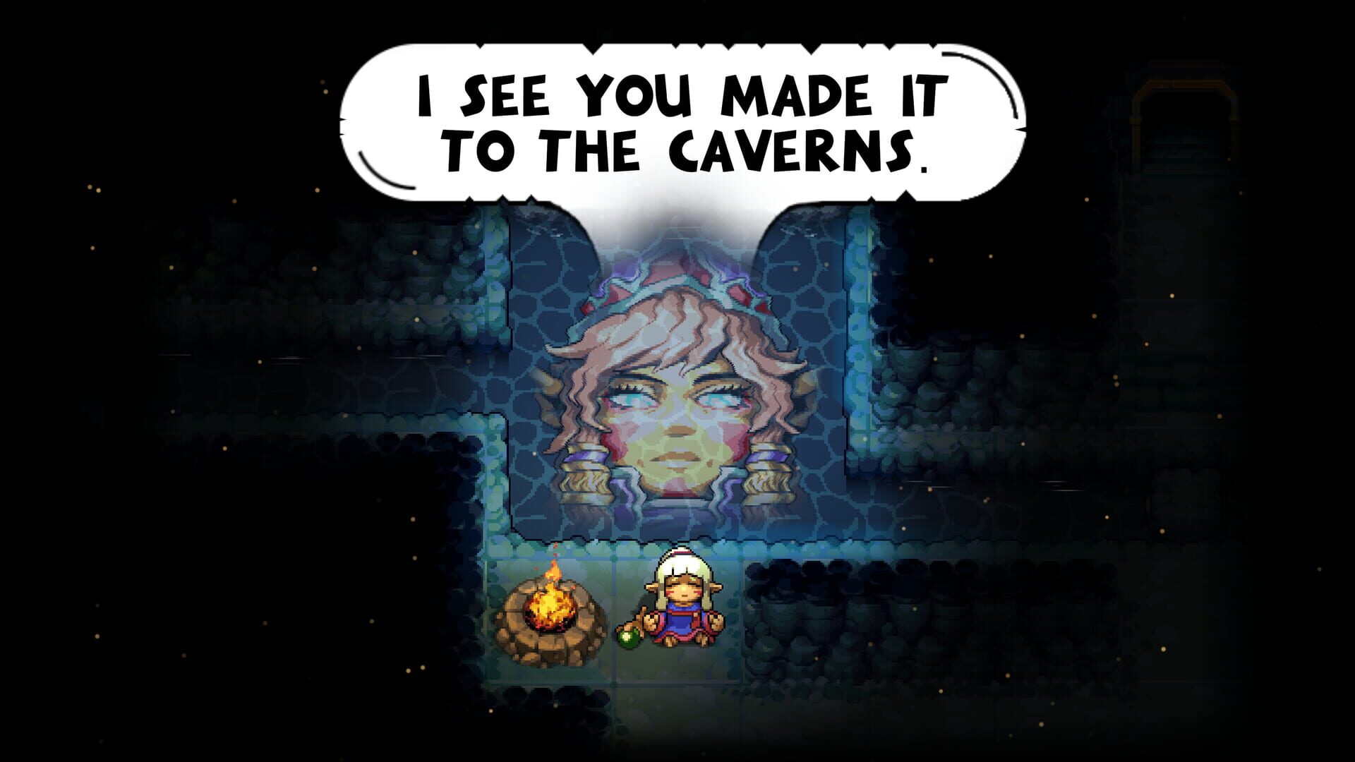 Screenshot for Dungeons of Dreadrock 2: The Dead King´s Secret