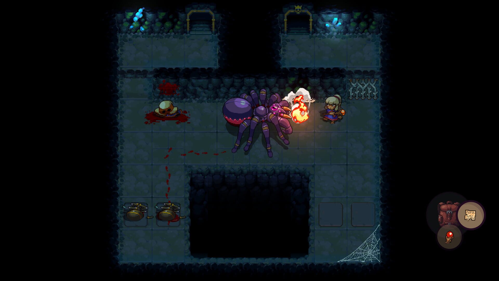 Screenshot for Dungeons of Dreadrock 2: The Dead King´s Secret