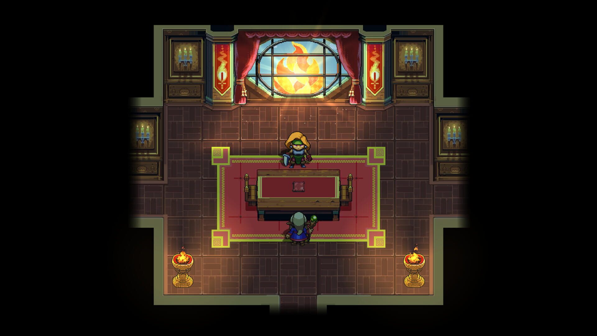 Screenshot for Dungeons of Dreadrock 2: The Dead King´s Secret