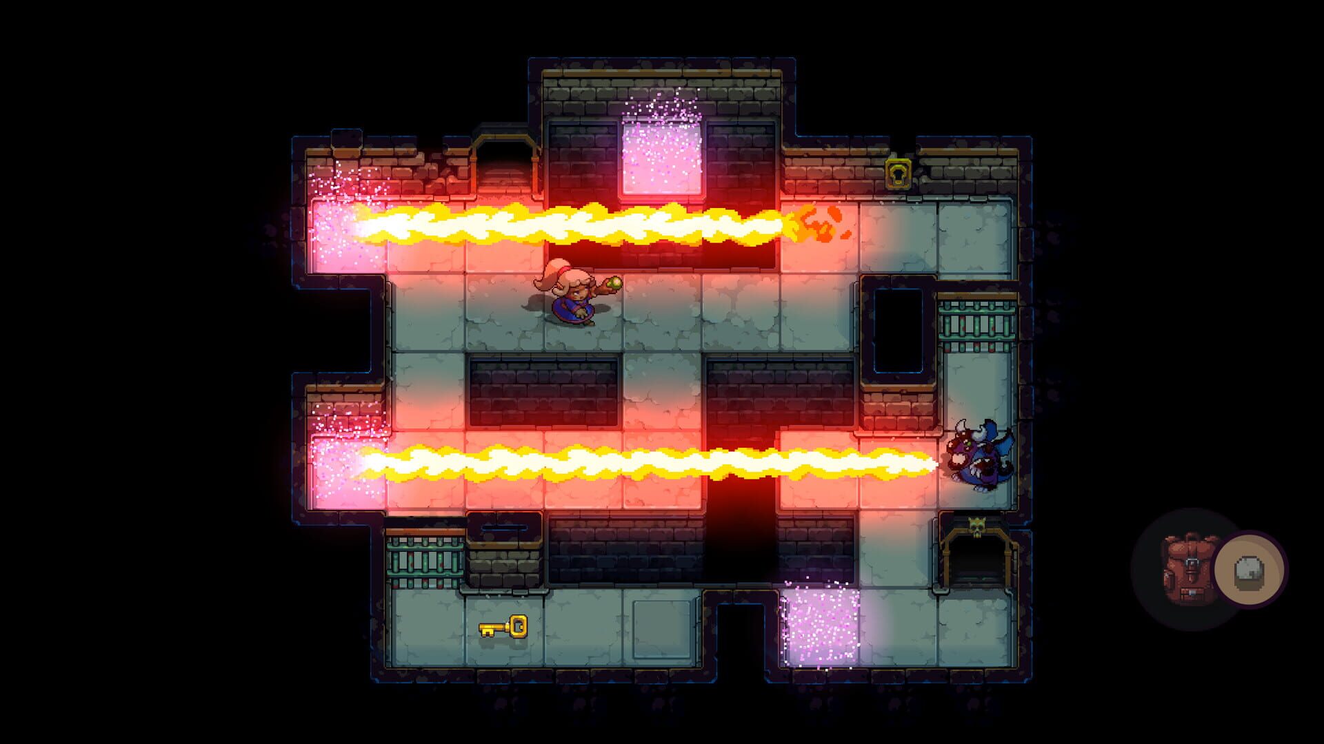 Screenshot for Dungeons of Dreadrock 2: The Dead King´s Secret
