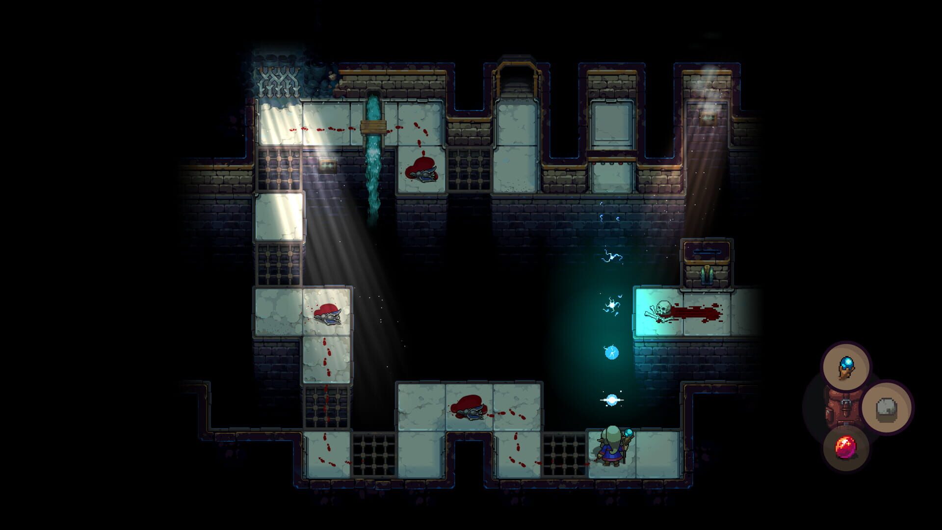 Screenshot for Dungeons of Dreadrock 2: The Dead King´s Secret