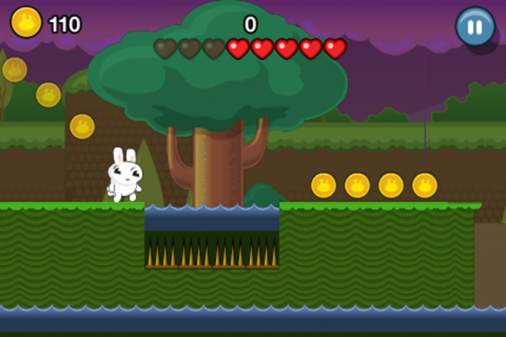 Screenshot for Buck and the Coin of Destiny