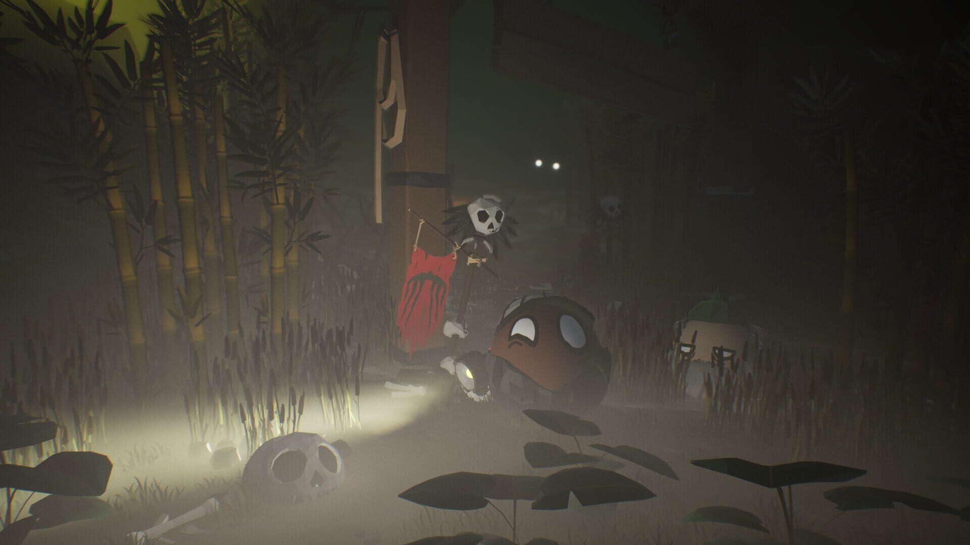 Screenshot for Panic in the Woods