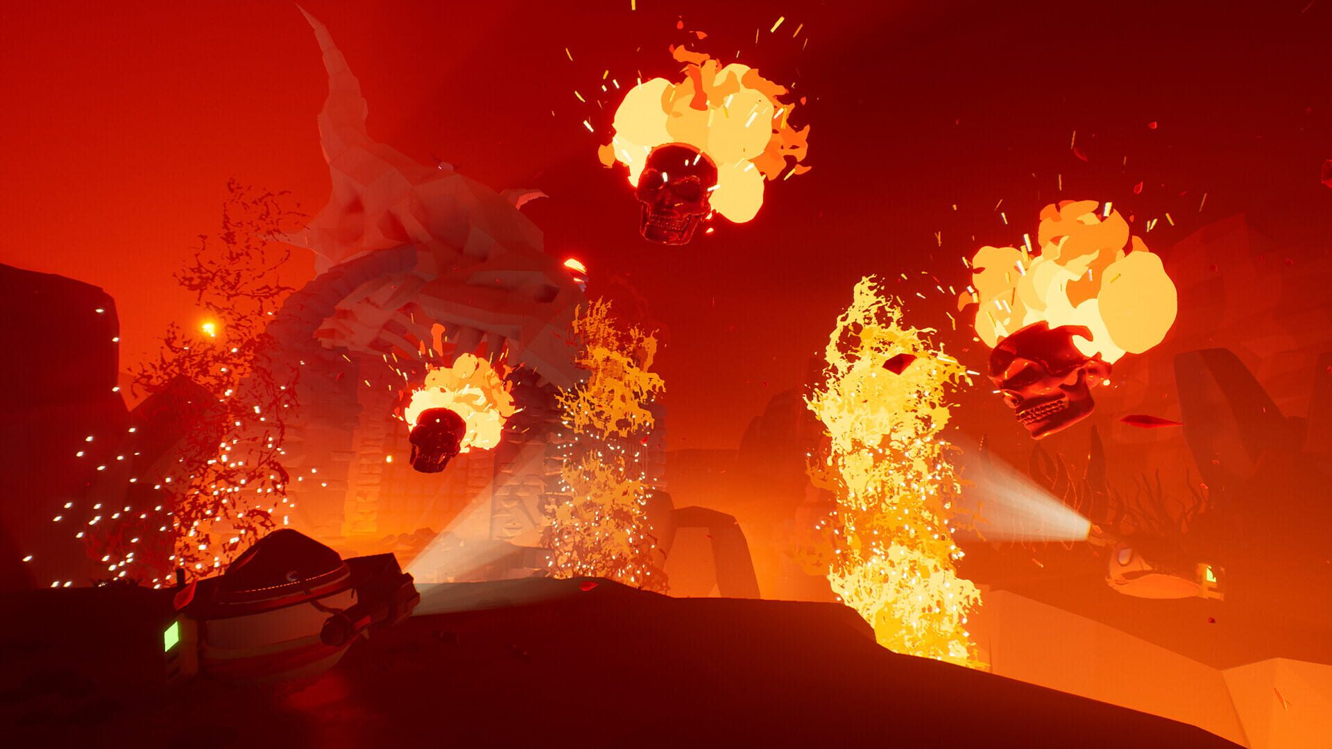 Screenshot for Panic in the Woods