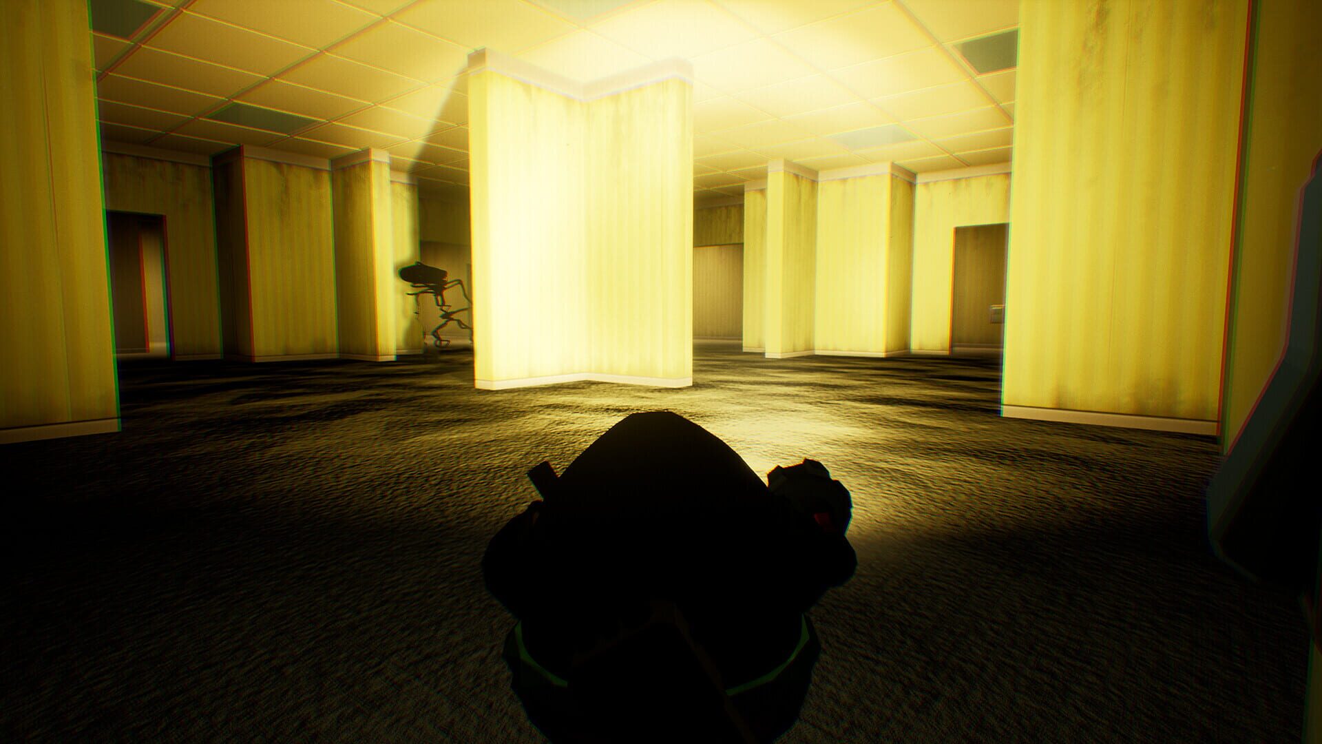 Screenshot for Panic in the Woods