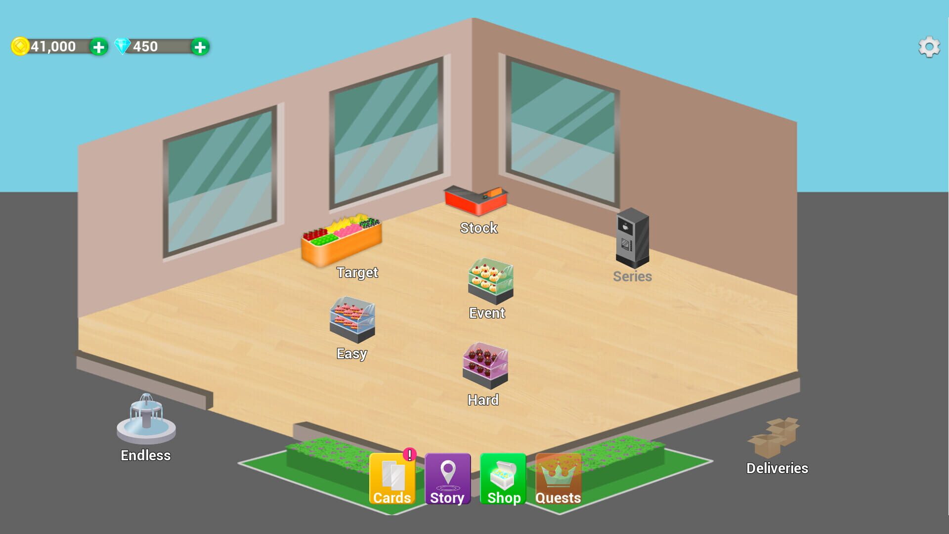 Screenshot for Shop Crush