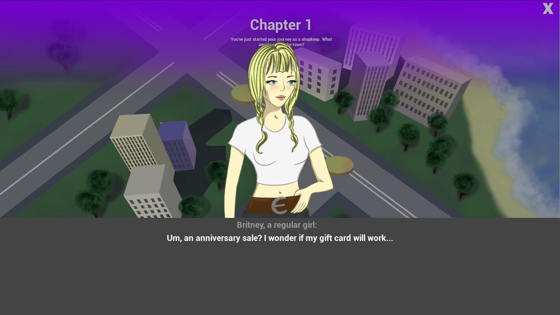 Screenshot for Shop Crush