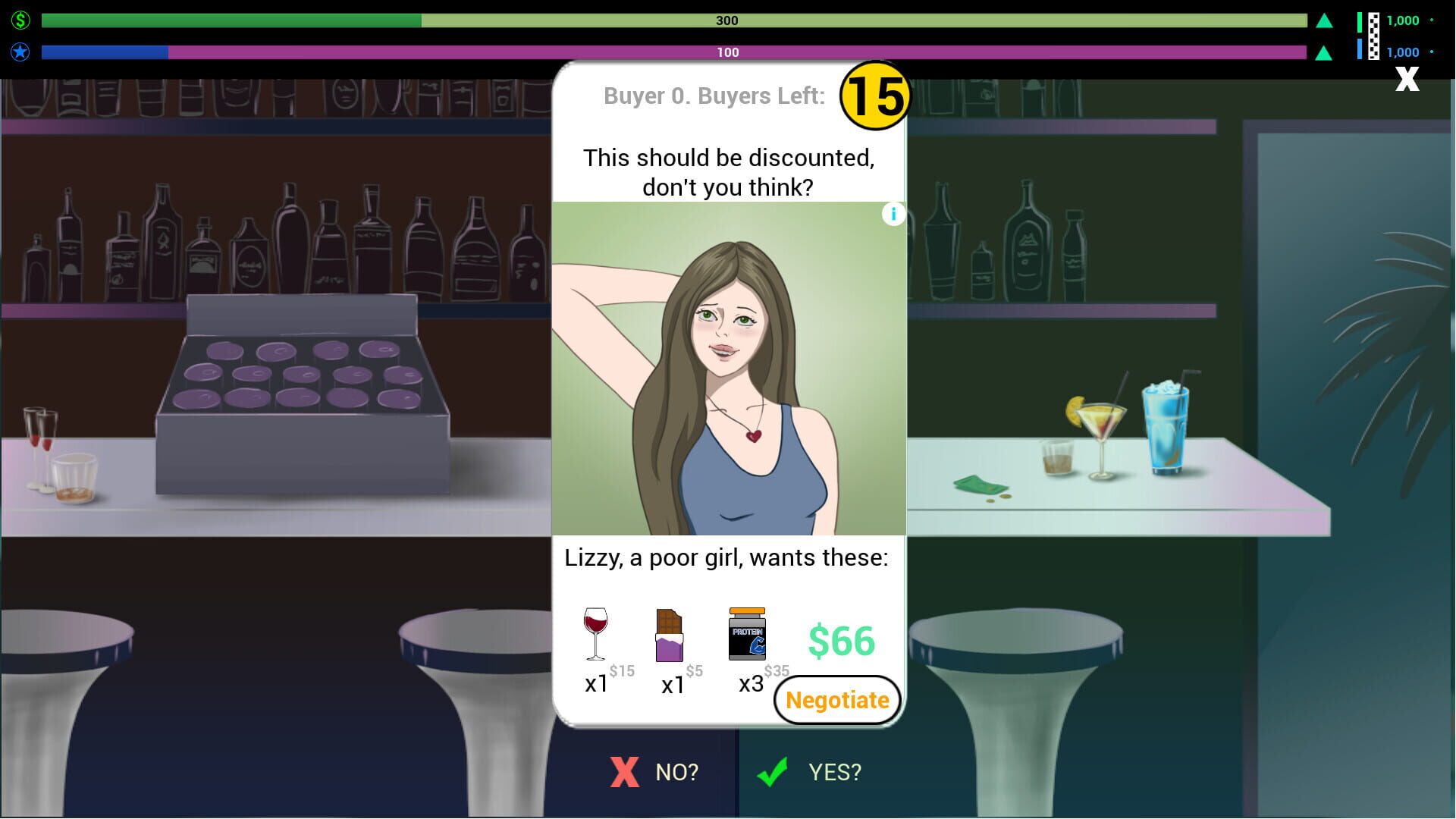 Screenshot for Shop Crush