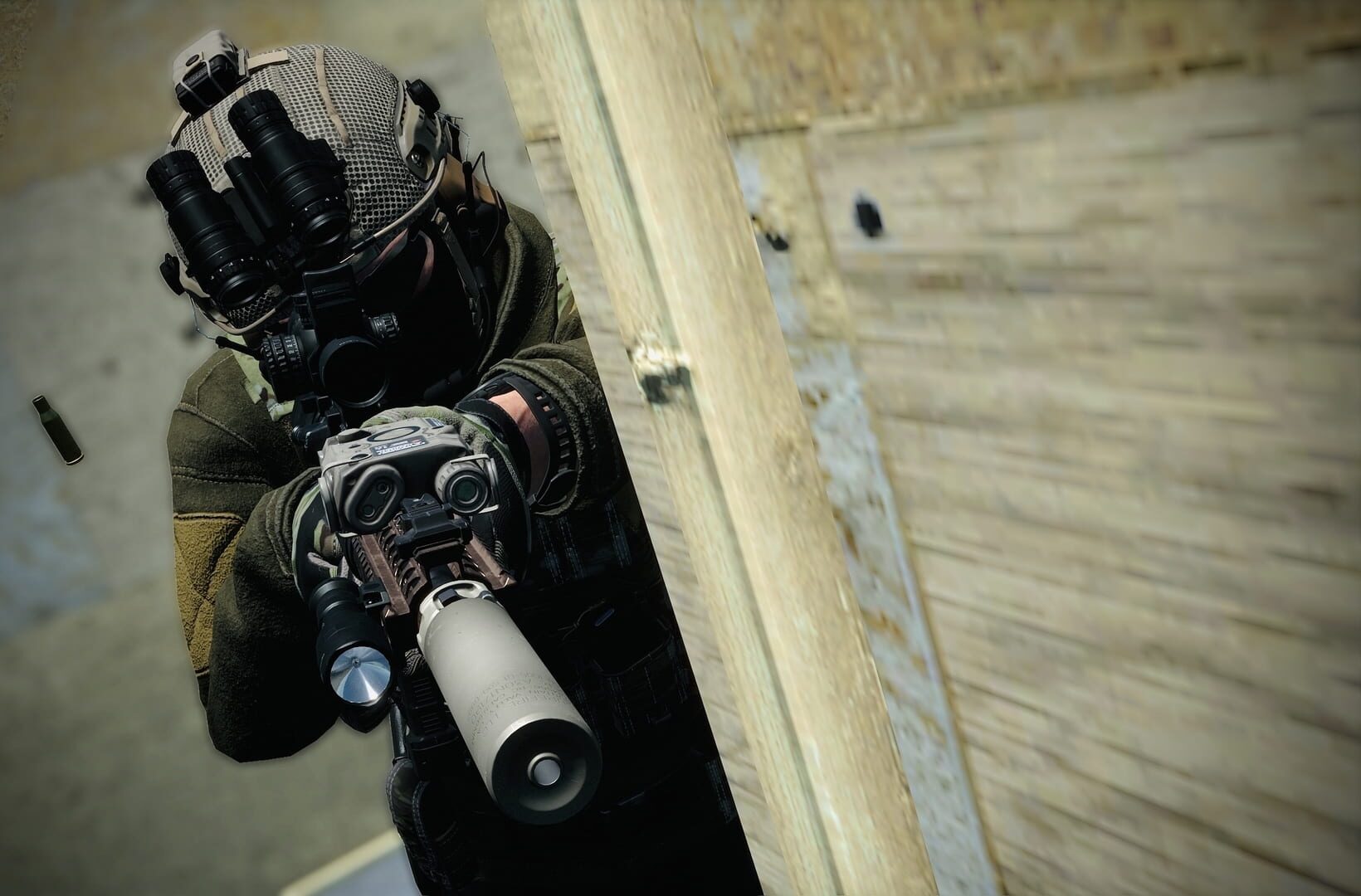 Screenshot for Ground Branch