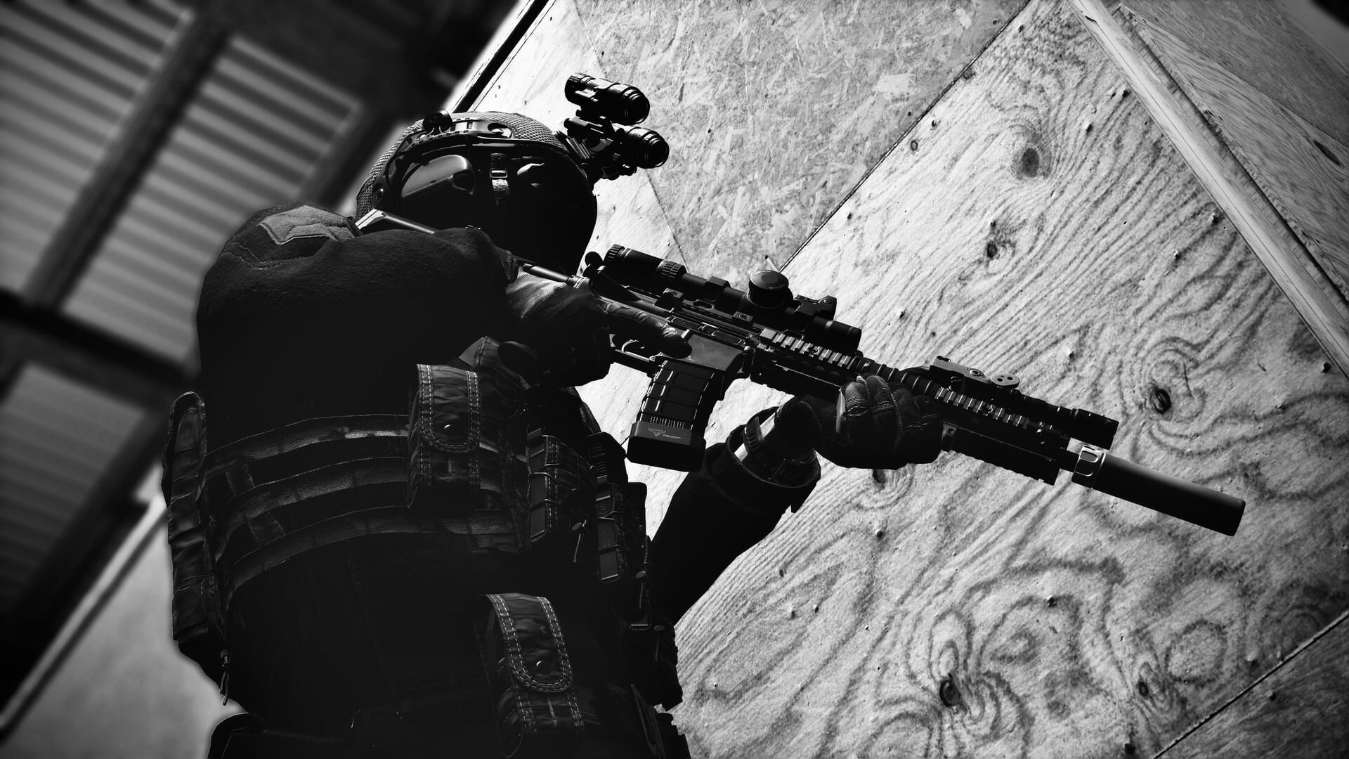 Screenshot for Ground Branch