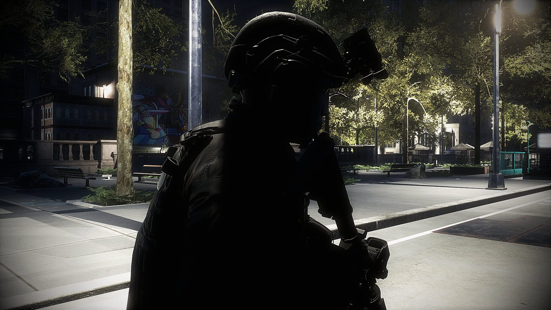 Screenshot for Ground Branch