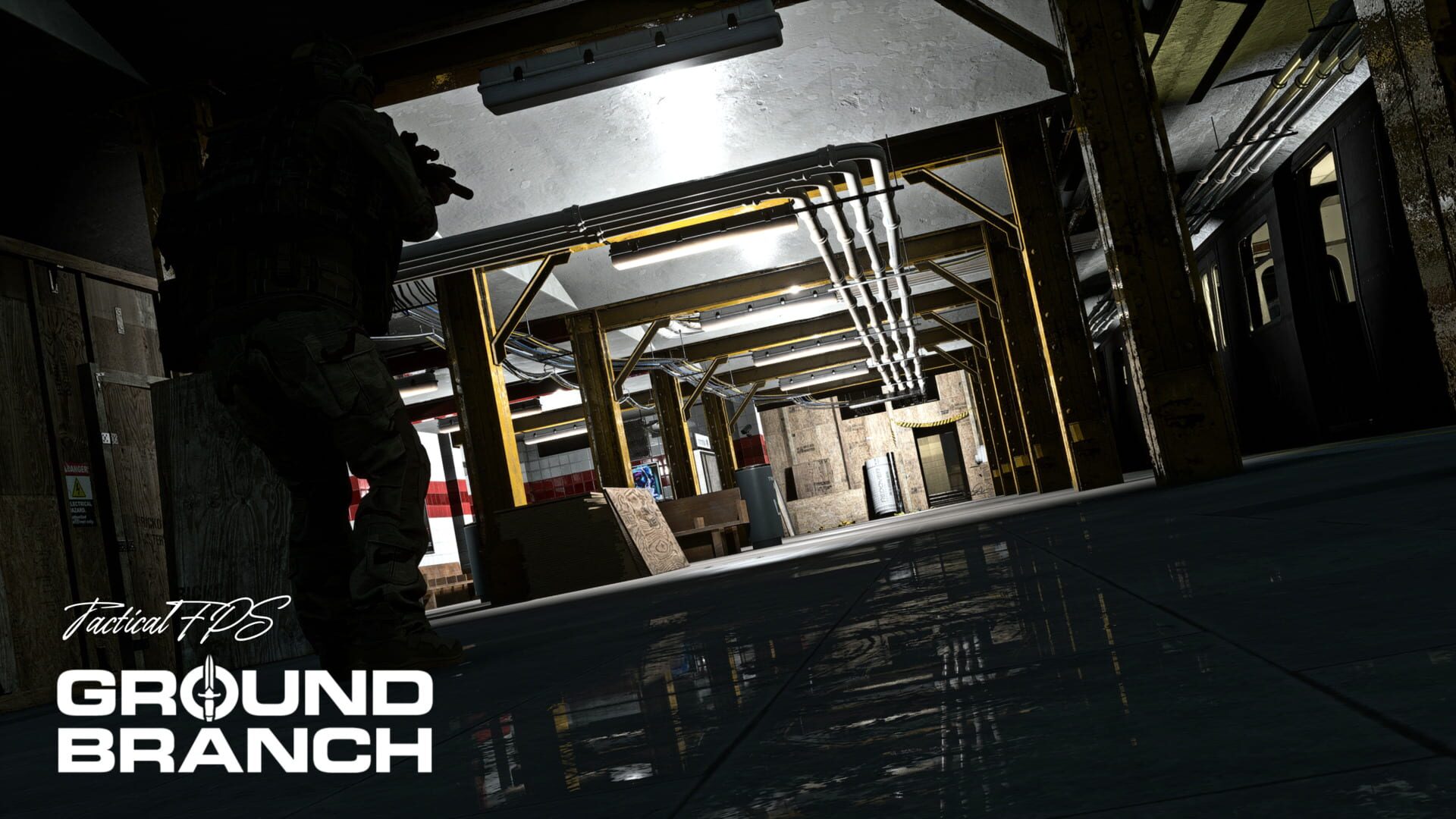 Screenshot for Ground Branch