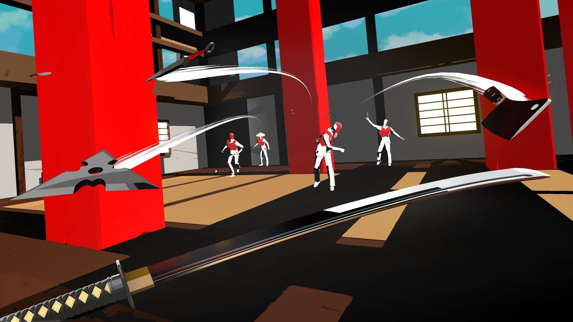 Screenshot for Vendetta Forever