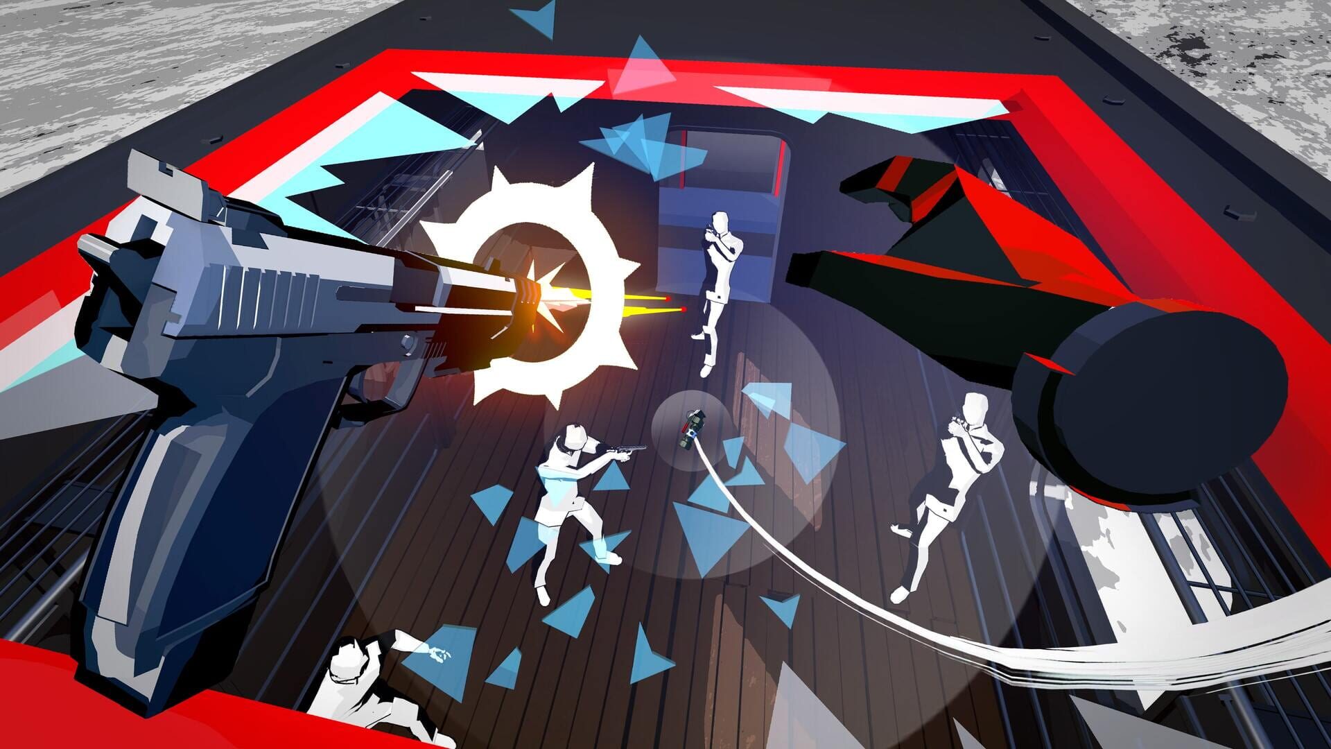 Screenshot for Vendetta Forever