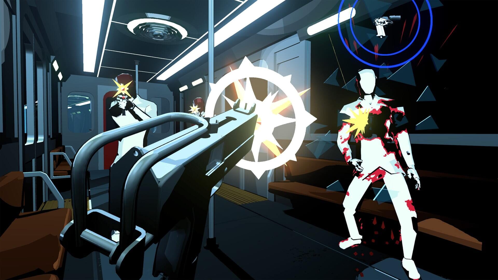 Screenshot for Vendetta Forever