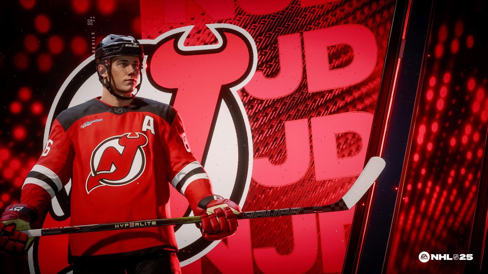 Screenshot for NHL 25