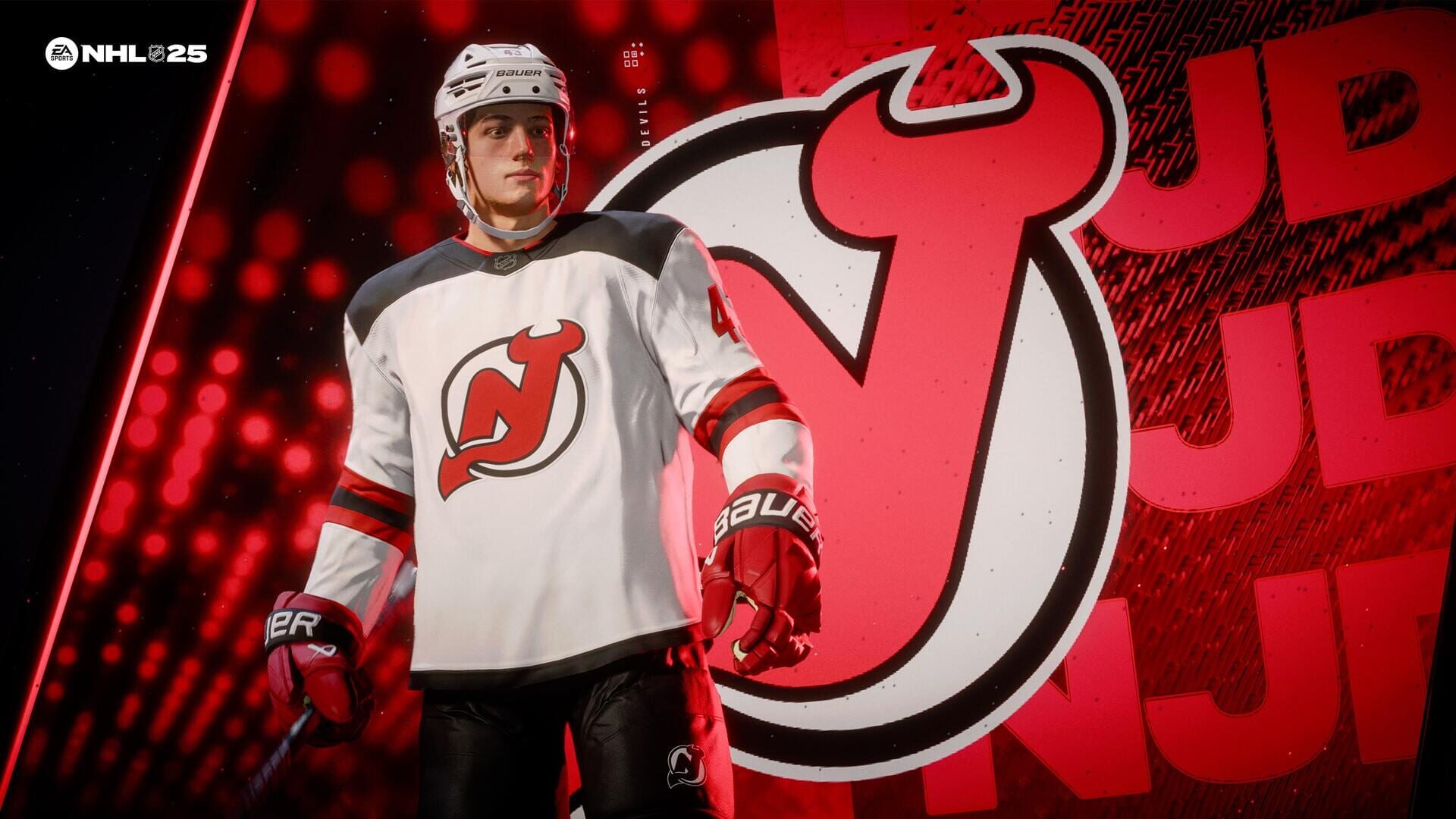 Screenshot for NHL 25