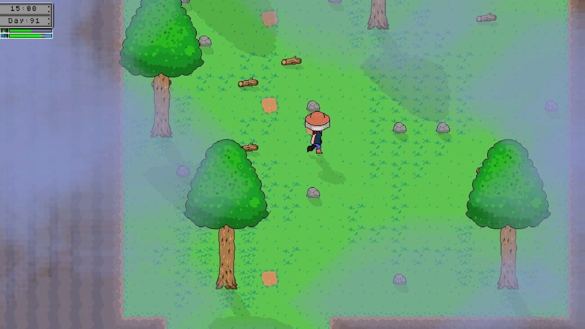 Screenshot for The Seed: Unit 7
