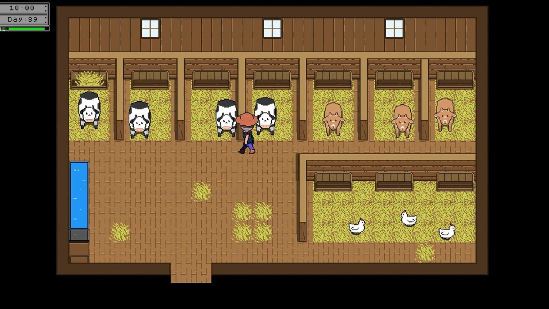 Screenshot for The Seed: Unit 7
